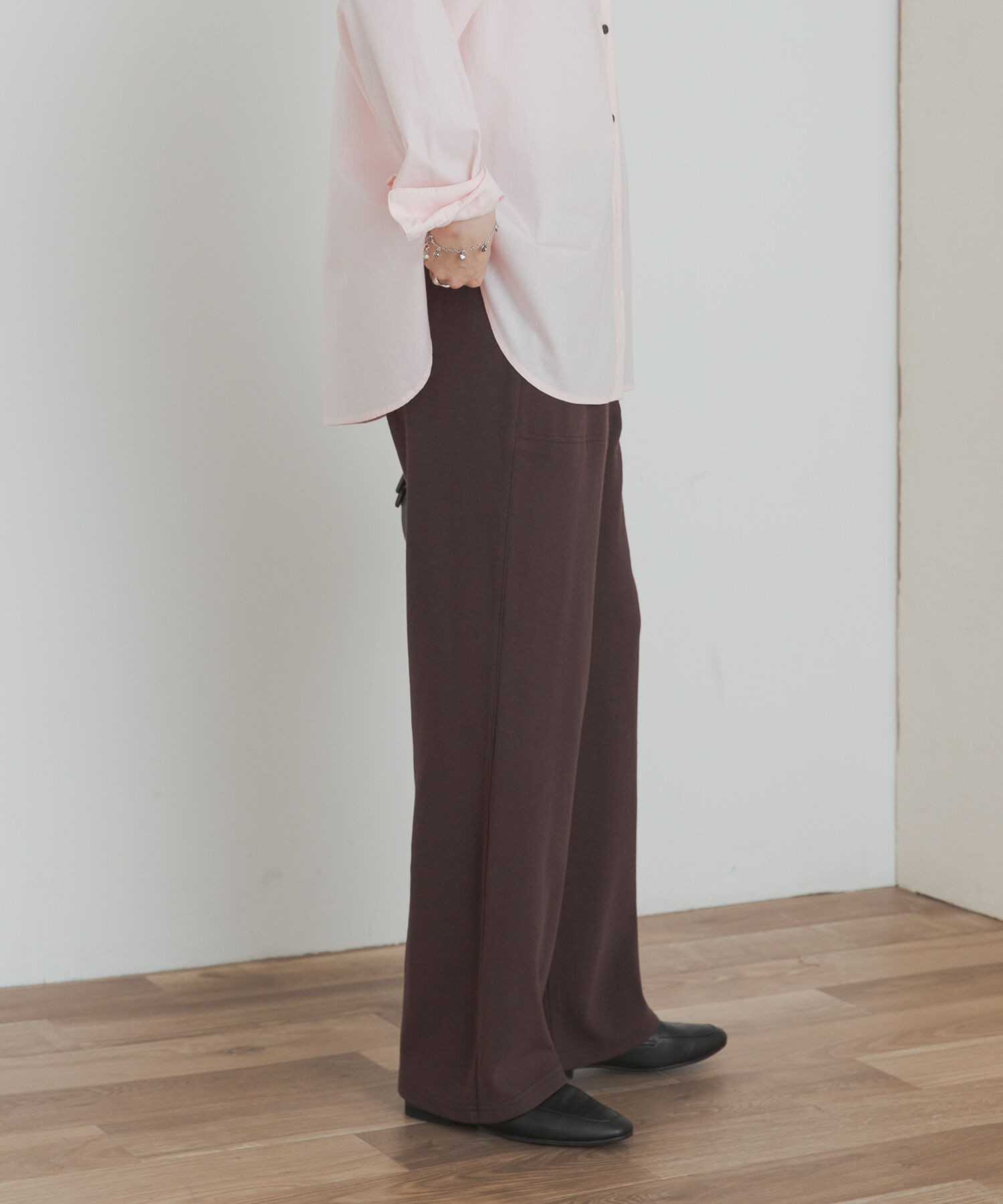 URBAN RESEARCH DOORS「ドライソフトダンボールイージーパンツ」|その他|