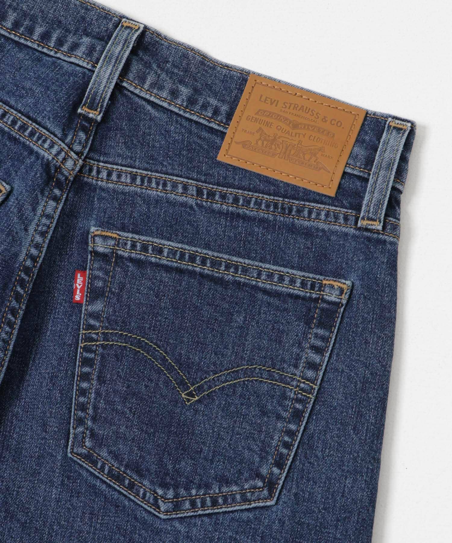 URBAN RESEARCH「Levi&rsquo;s　Exclusive 728 HR WIDE LEG」|デニム|
