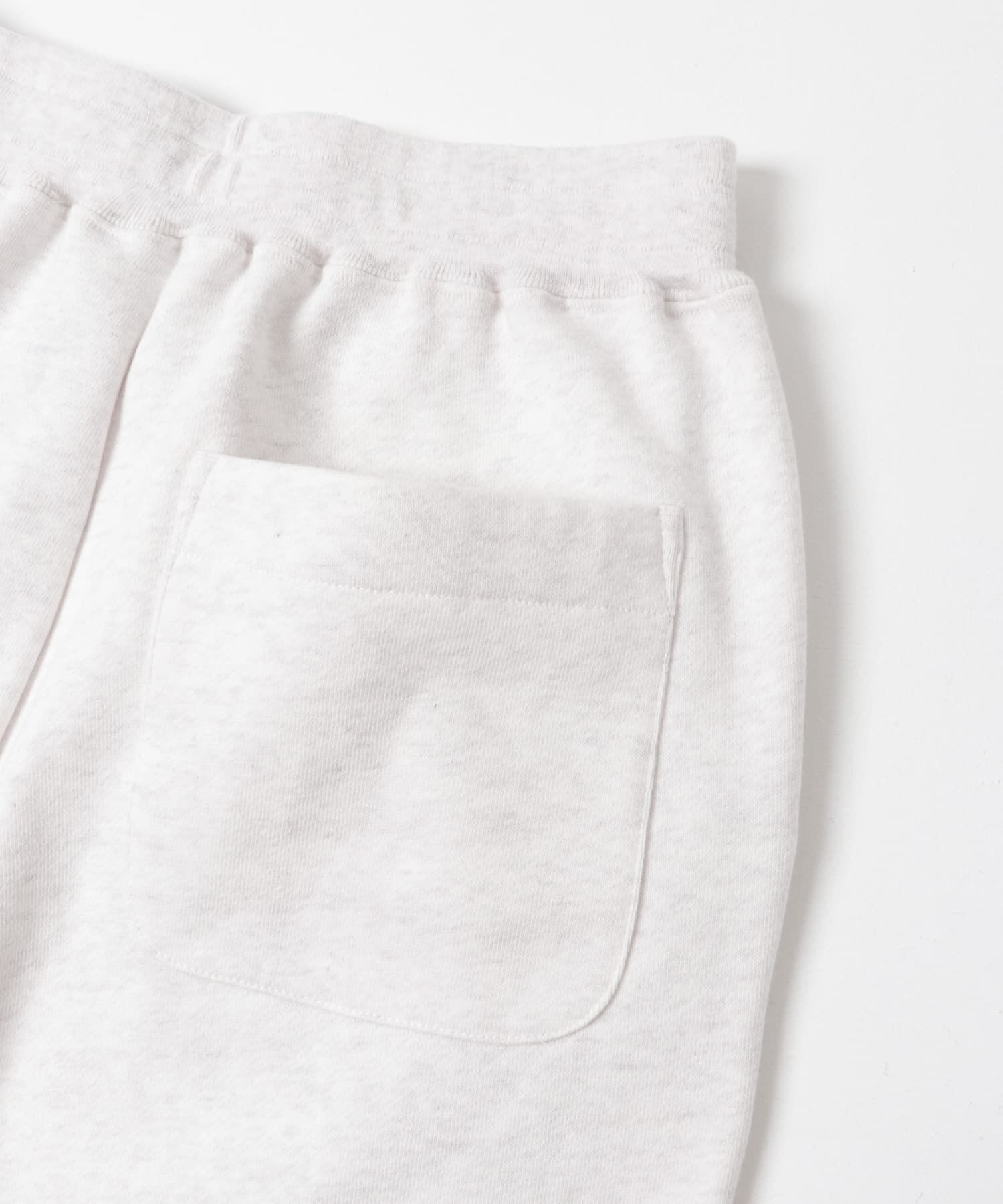 URBAN RESEARCH DOORS「FORK&SPOON　リサイクルコットン裏毛スウェットパンツ」|その他|