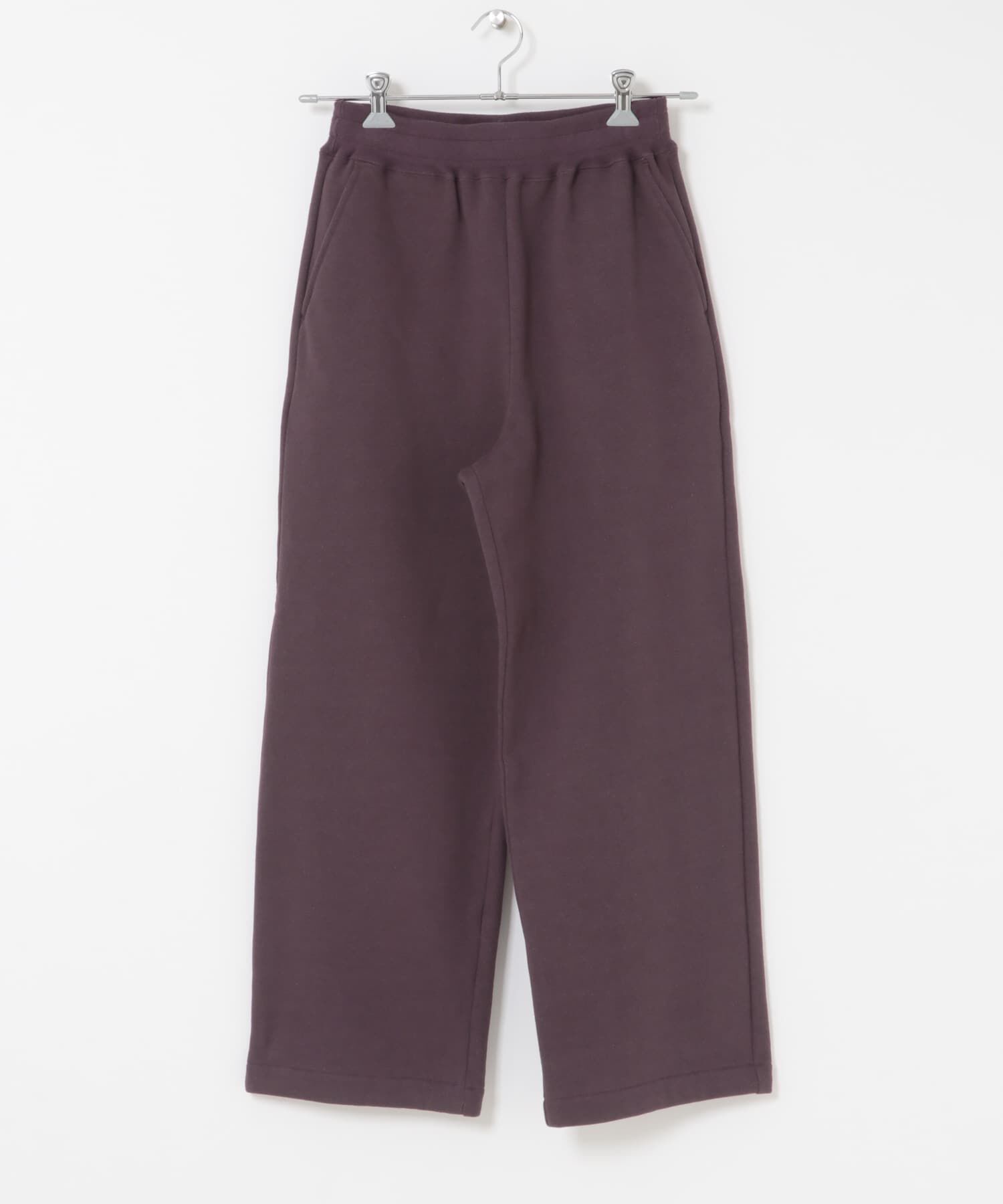 URBAN RESEARCH DOORS「FORK&SPOON　リサイクルコットン裏毛スウェットパンツ」|その他|