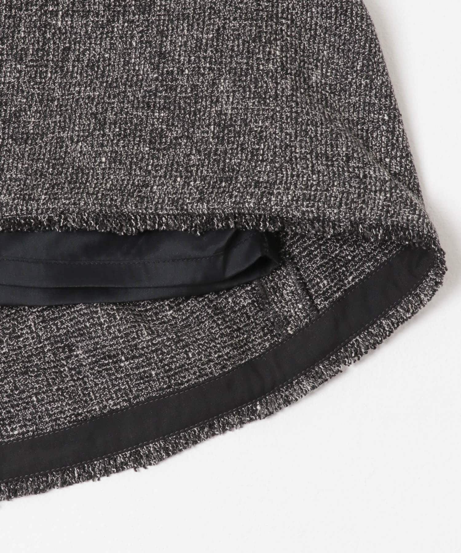 URBAN RESEARCH ROSSO「F by ROSSO　ツイードハーフZIPプルオーバー+スカート」|その他|