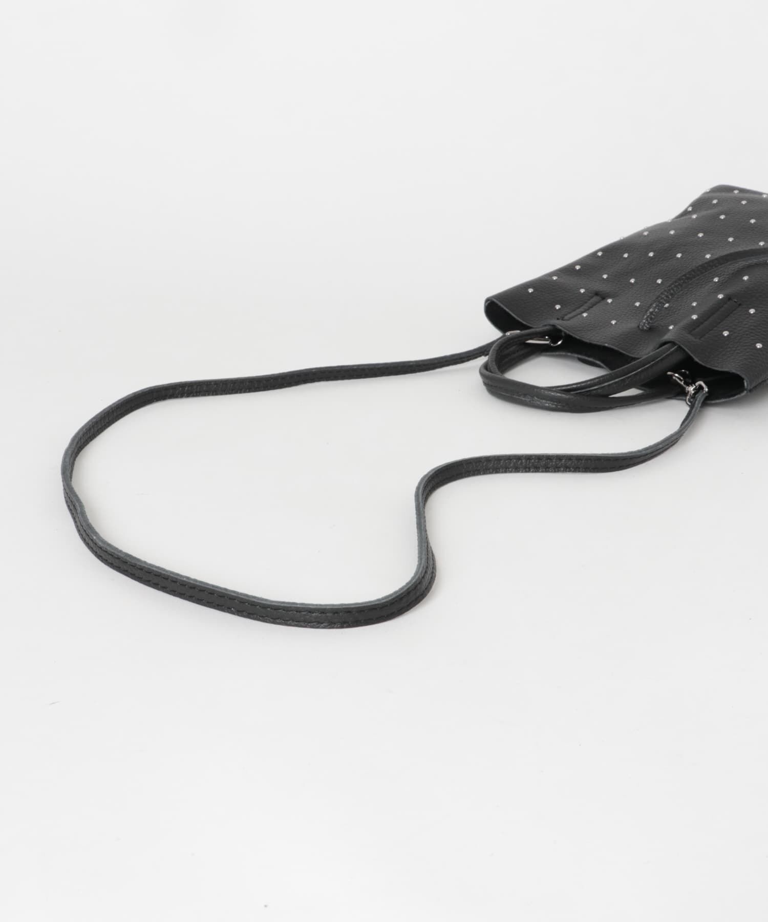 URBAN RESEARCH「スタッズミニトートバッグ」|トートバッグ|