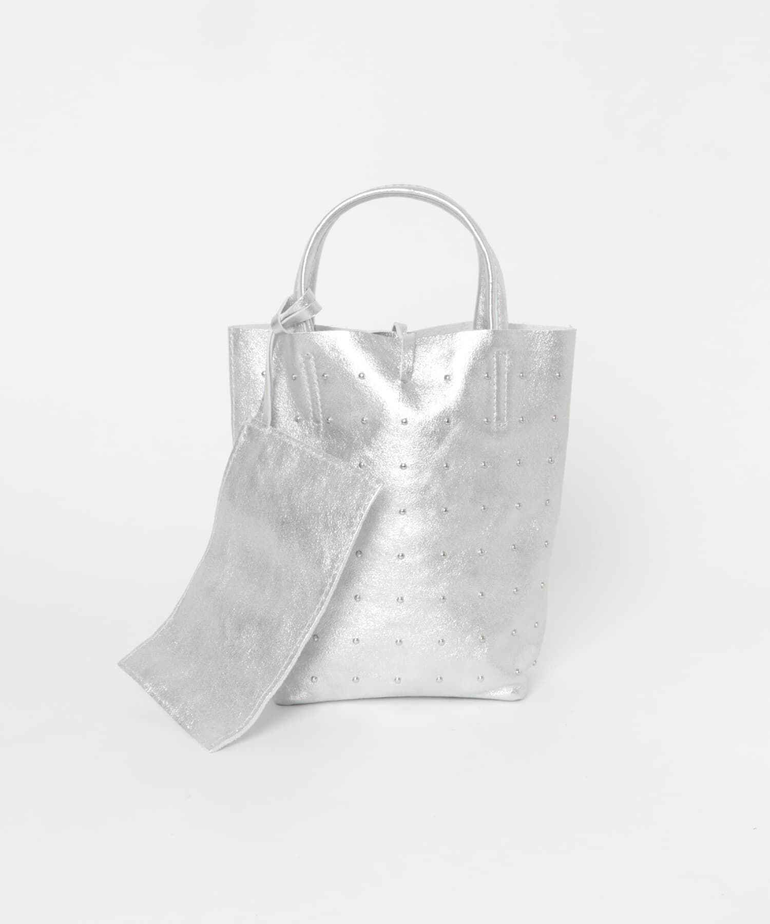 URBAN RESEARCH「スタッズミニトートバッグ」|トートバッグ|