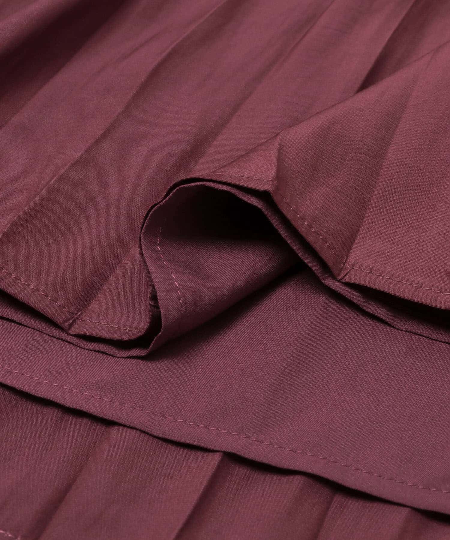 URBAN RESEARCH DOORS「ランダムプリーツスカート」|スカート|