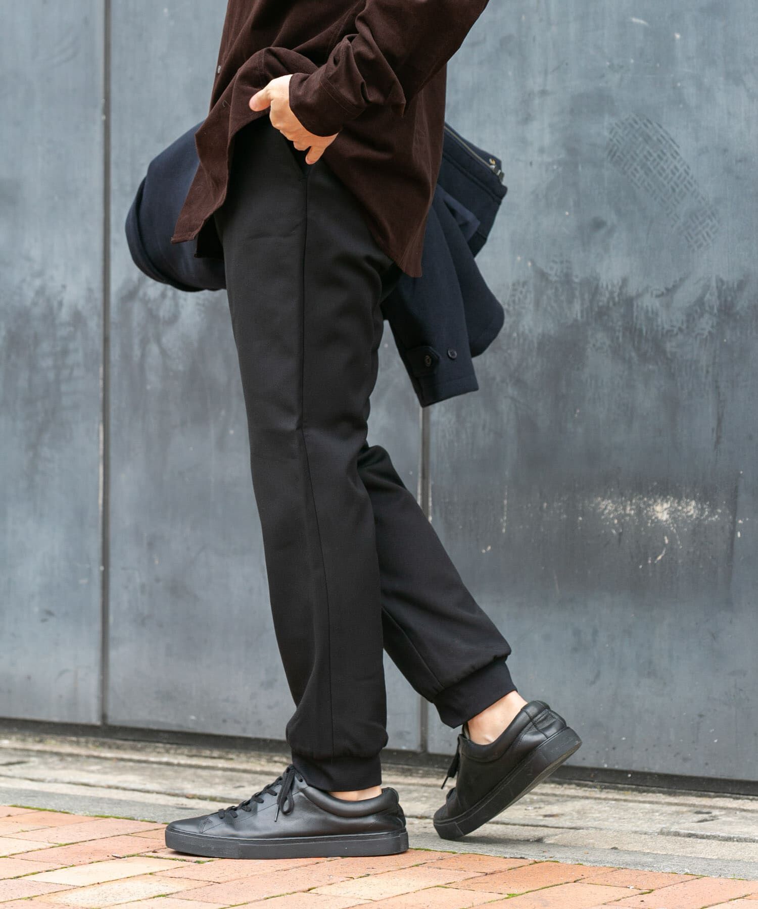 URBAN RESEARCH ROSSO「『XLサイズあり』ウォームストレッチジョガーパンツ」|その他|