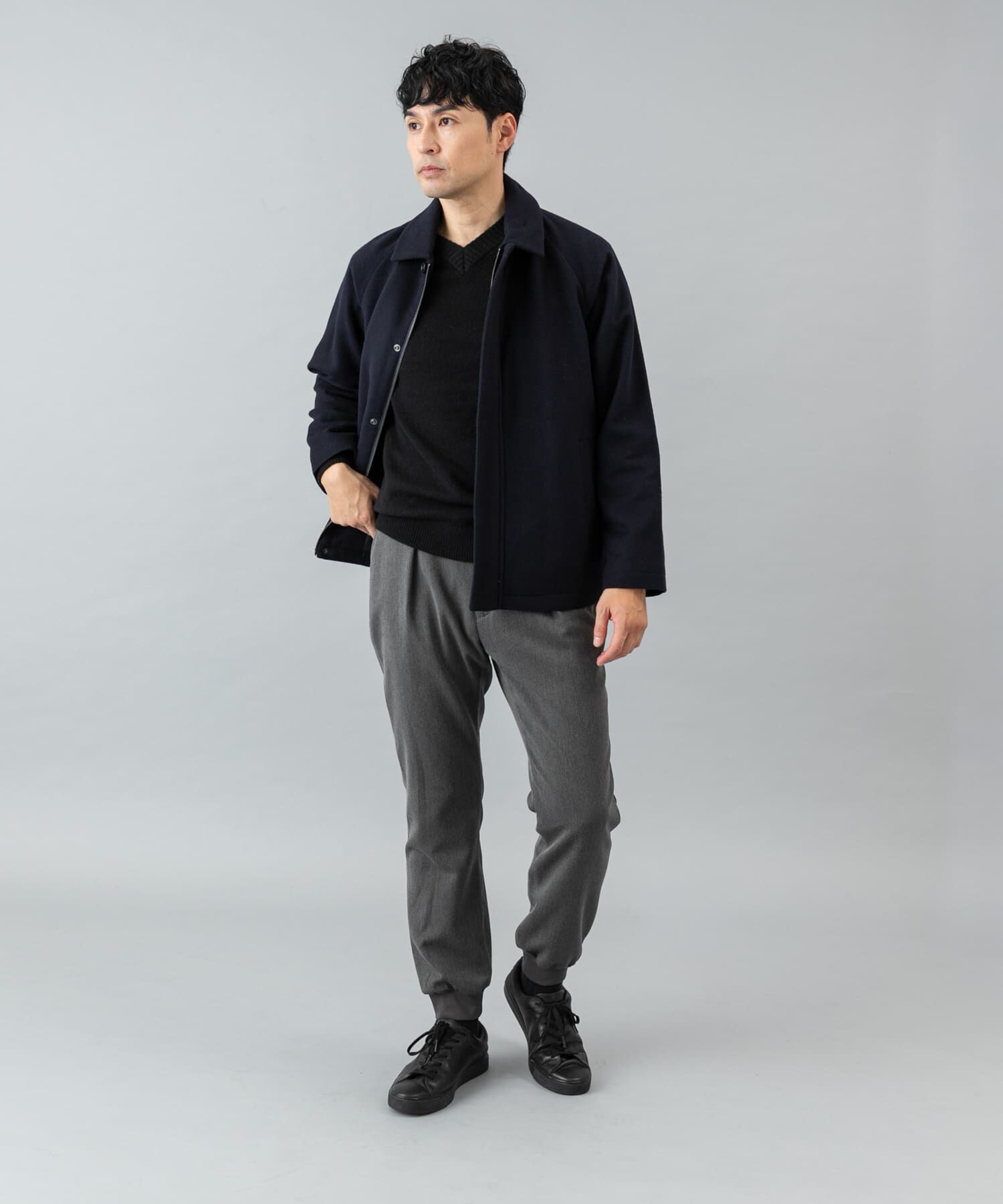 URBAN RESEARCH ROSSO「『XLサイズあり』ウォームストレッチジョガーパンツ」|その他|