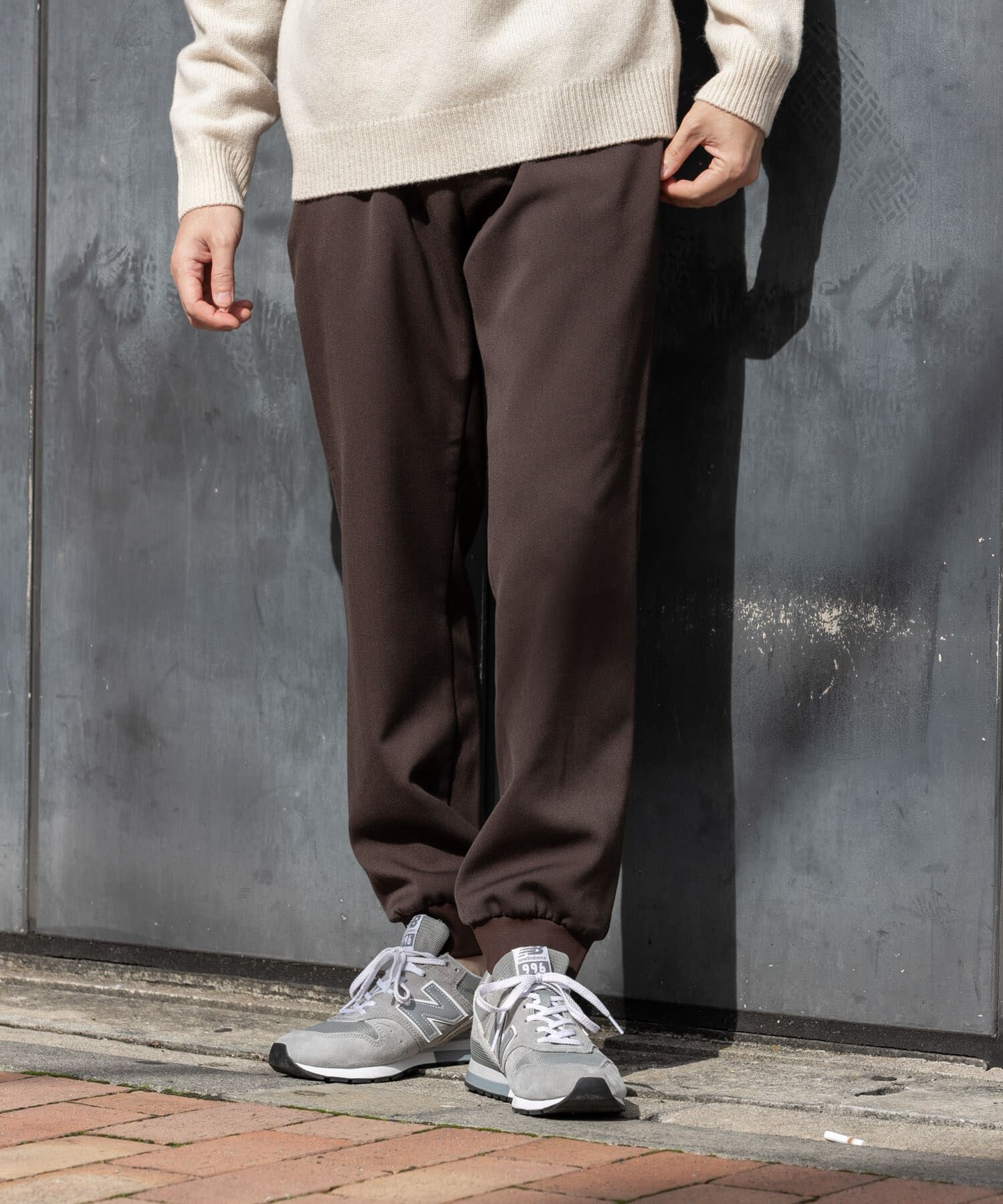 URBAN RESEARCH ROSSO「『XLサイズあり』ウォームストレッチジョガーパンツ」|その他|