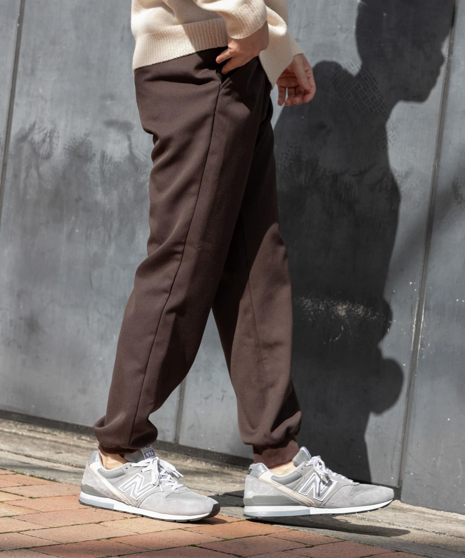 URBAN RESEARCH ROSSO「『XLサイズあり』ウォームストレッチジョガーパンツ」|その他|