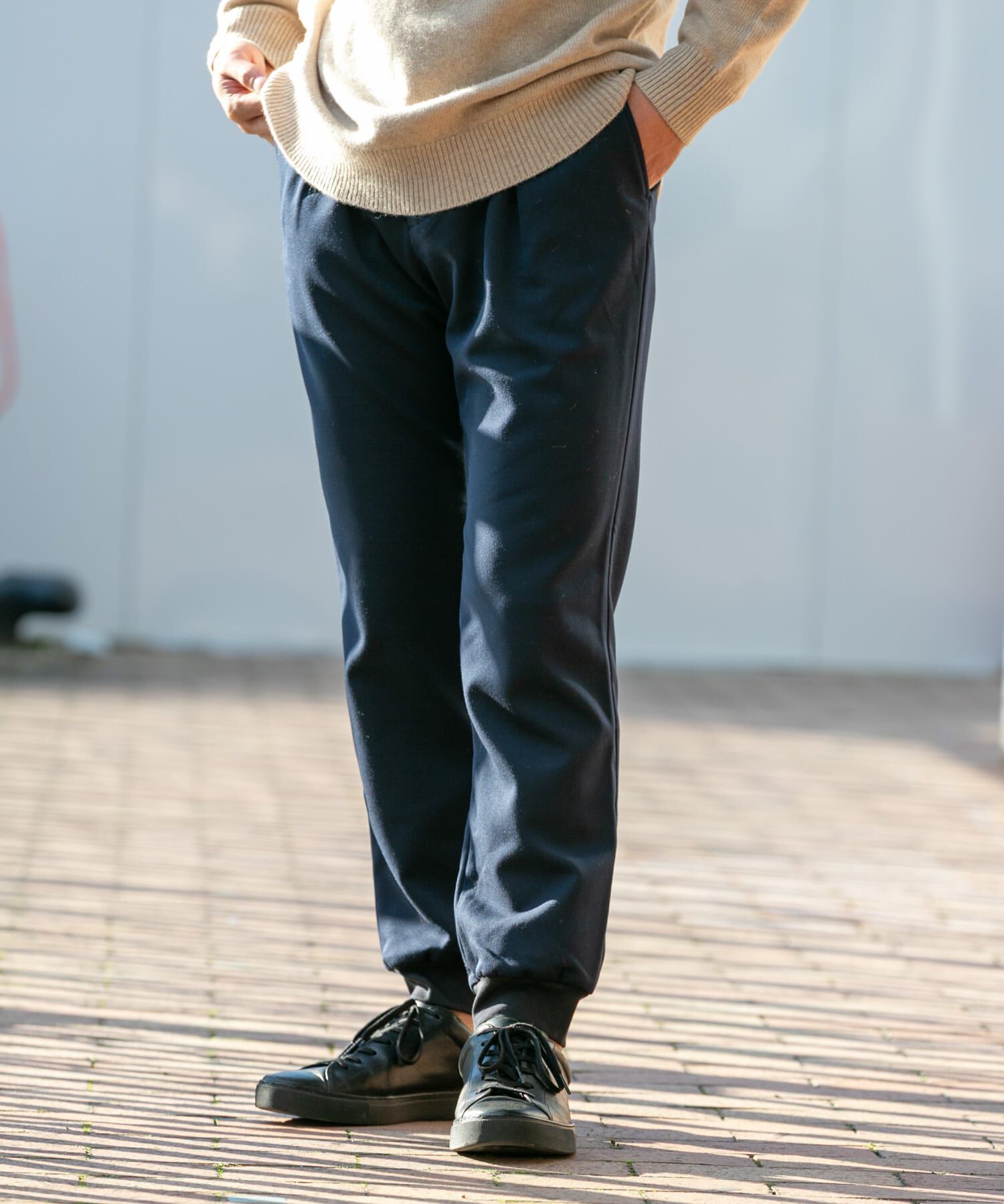 URBAN RESEARCH ROSSO「『XLサイズあり』ウォームストレッチジョガーパンツ」|その他|