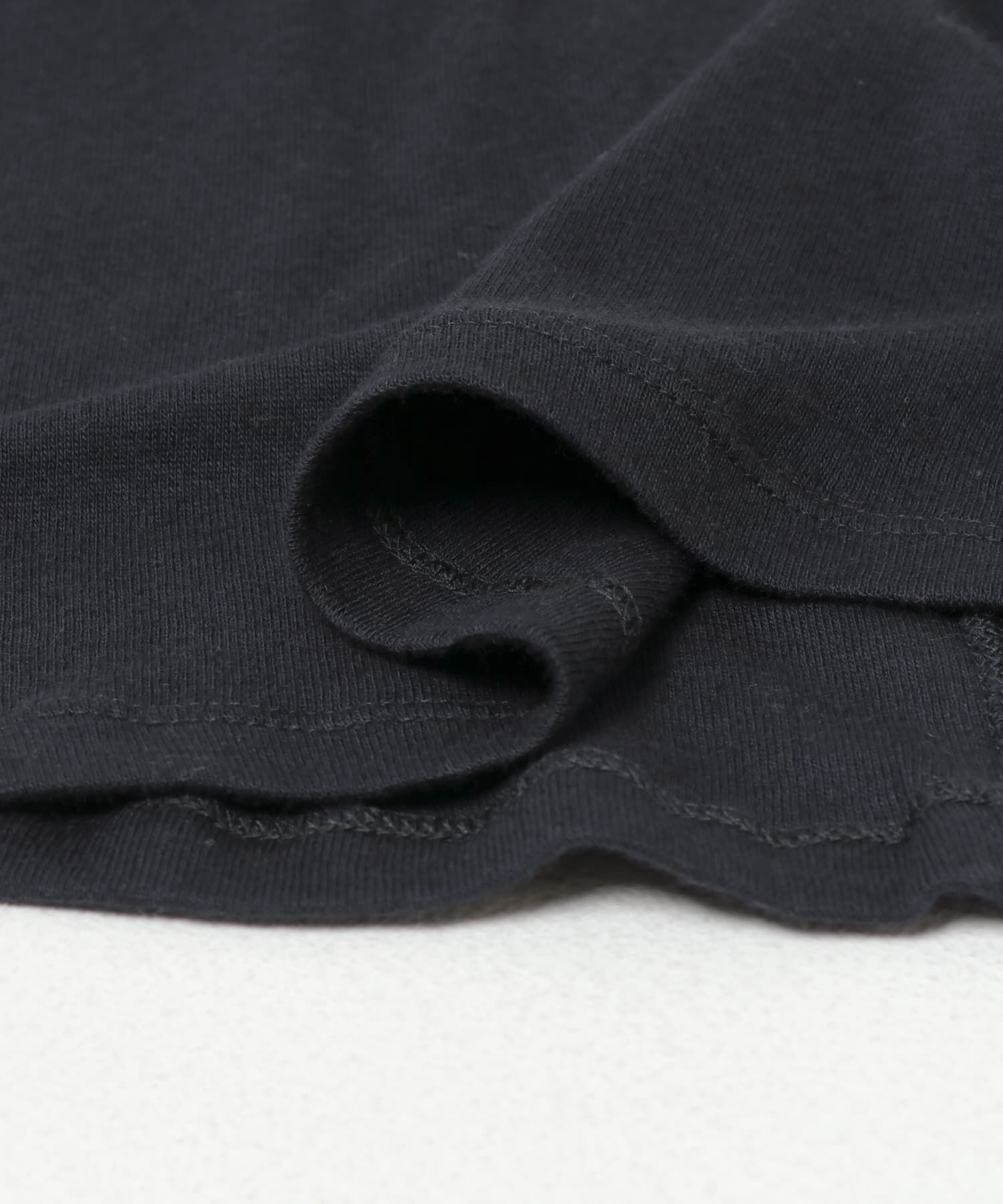 URBAN RESEARCH ROSSO「コットンカシミヤハイネックカットソー」|Tシャツ・カットソー|