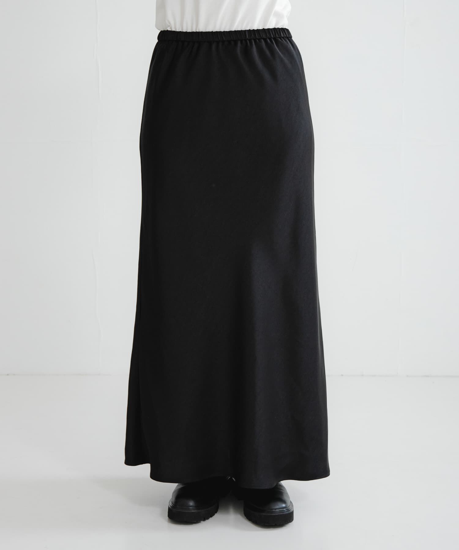 URBAN RESEARCH「サテンバイアススカート」|スカート|