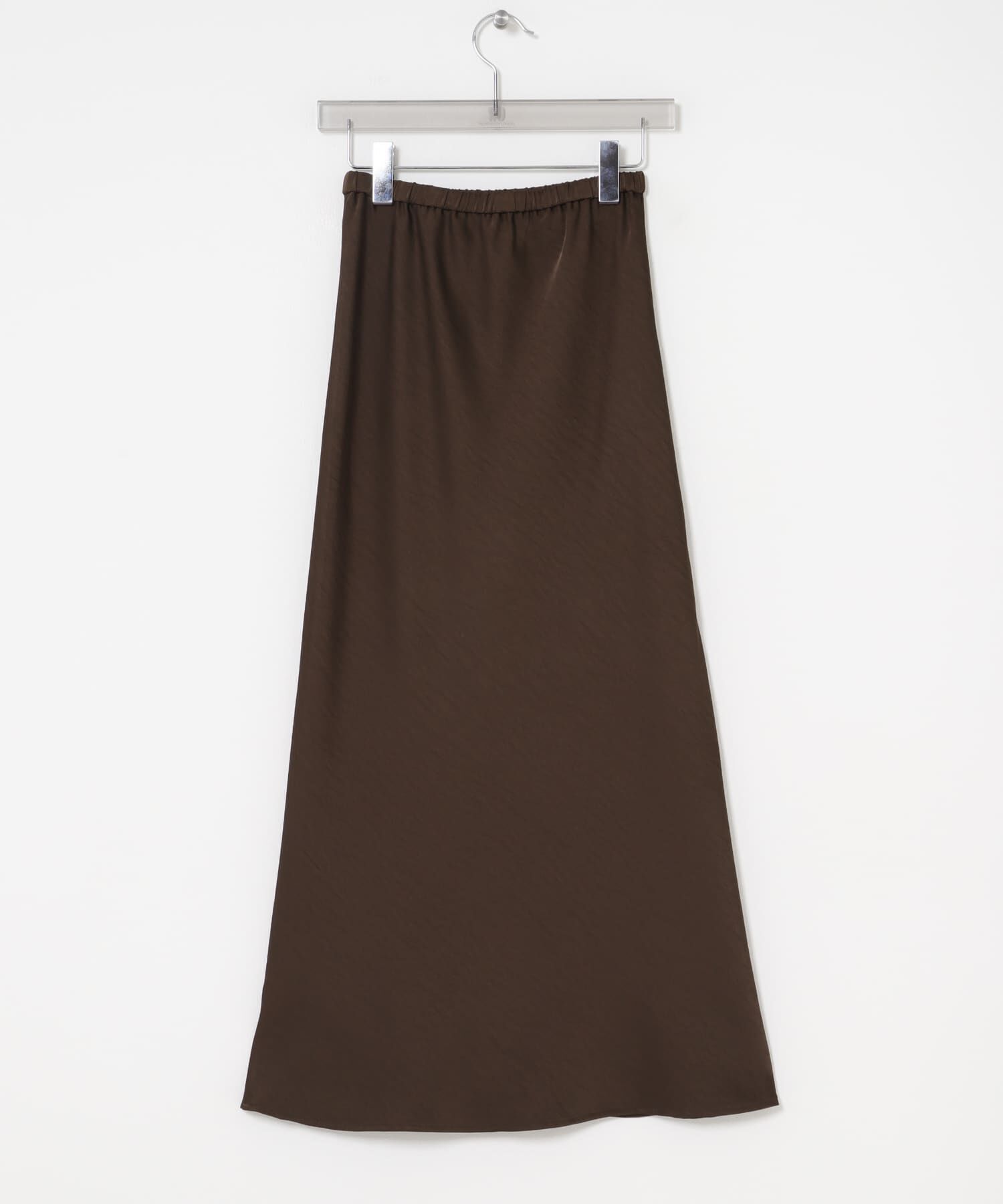 URBAN RESEARCH「サテンバイアススカート」|スカート|