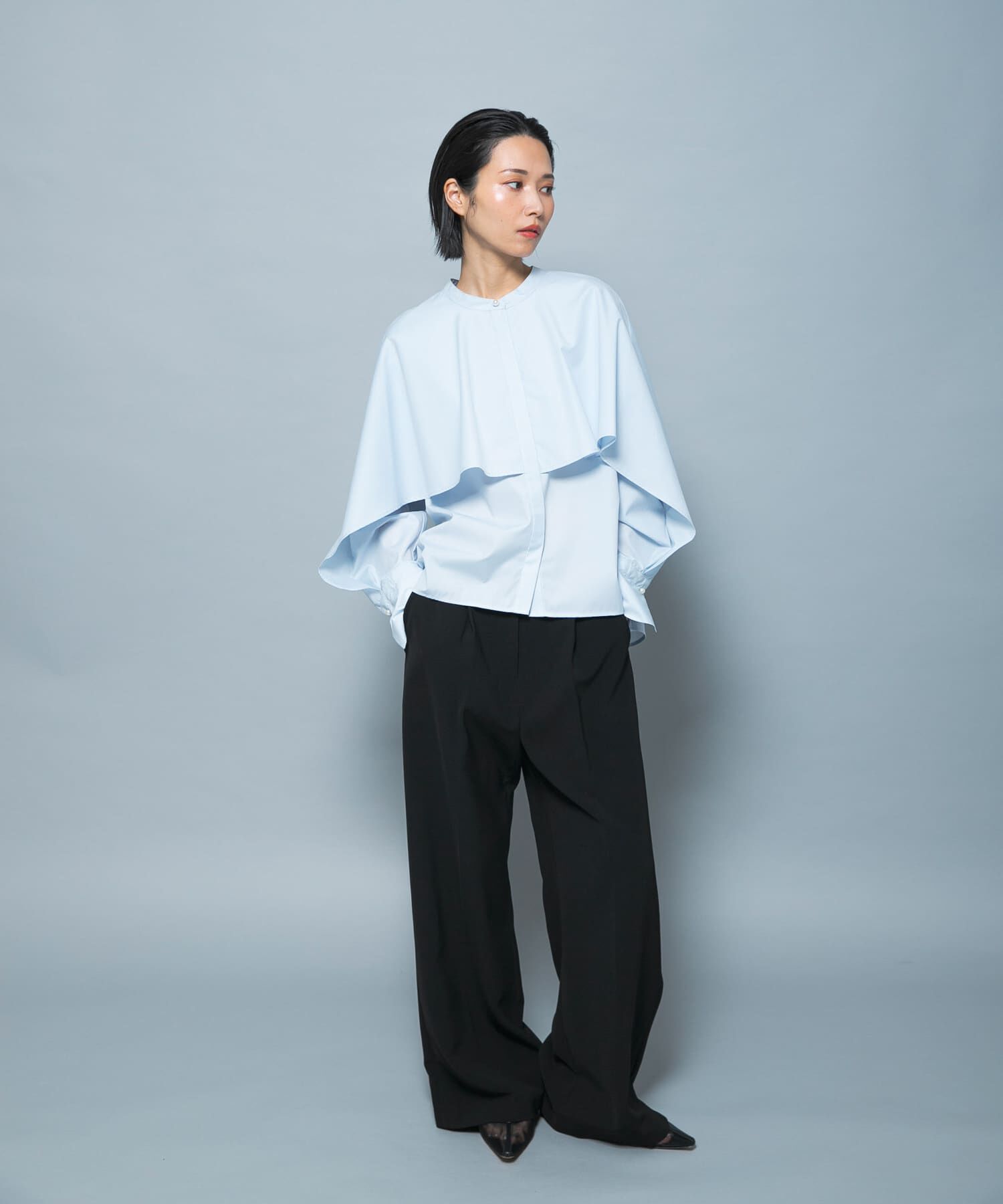 URBAN RESEARCH ROSSO「CHIGNON　ベルト付きワイドパンツ」|その他|