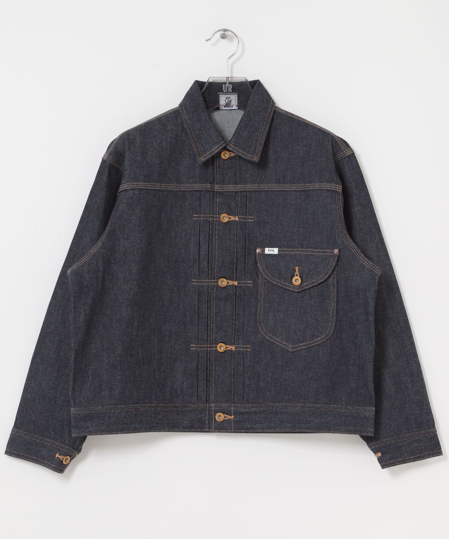 URBAN RESEARCH「『別注』Lee101&times;URBAN RESEARCH　COWBOY JACKET」|デニムジャケット|