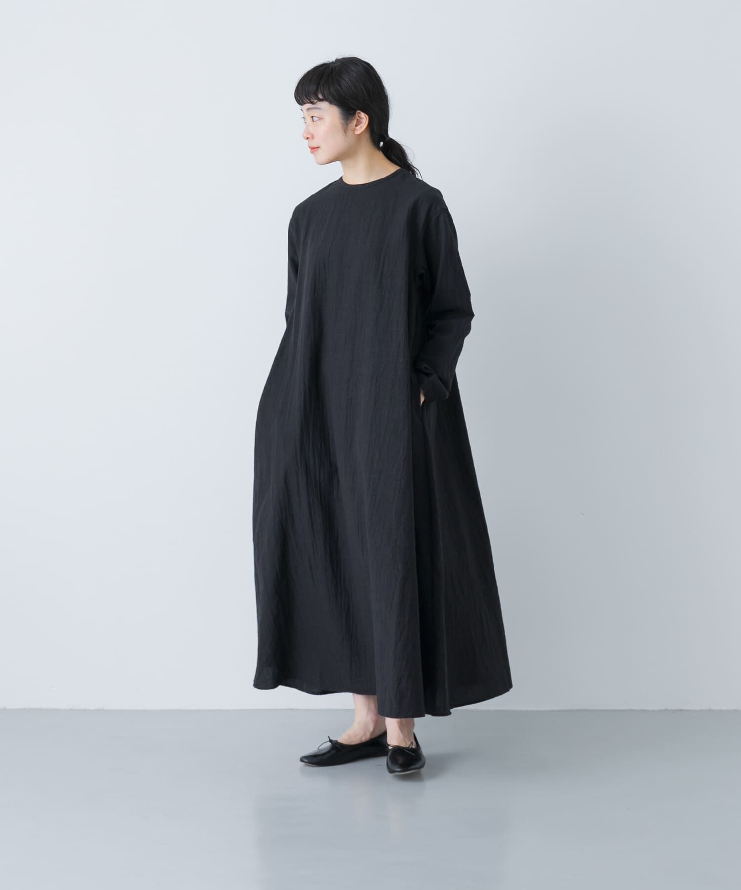 かぐれ「Aラインワンピース」|ワンピース|