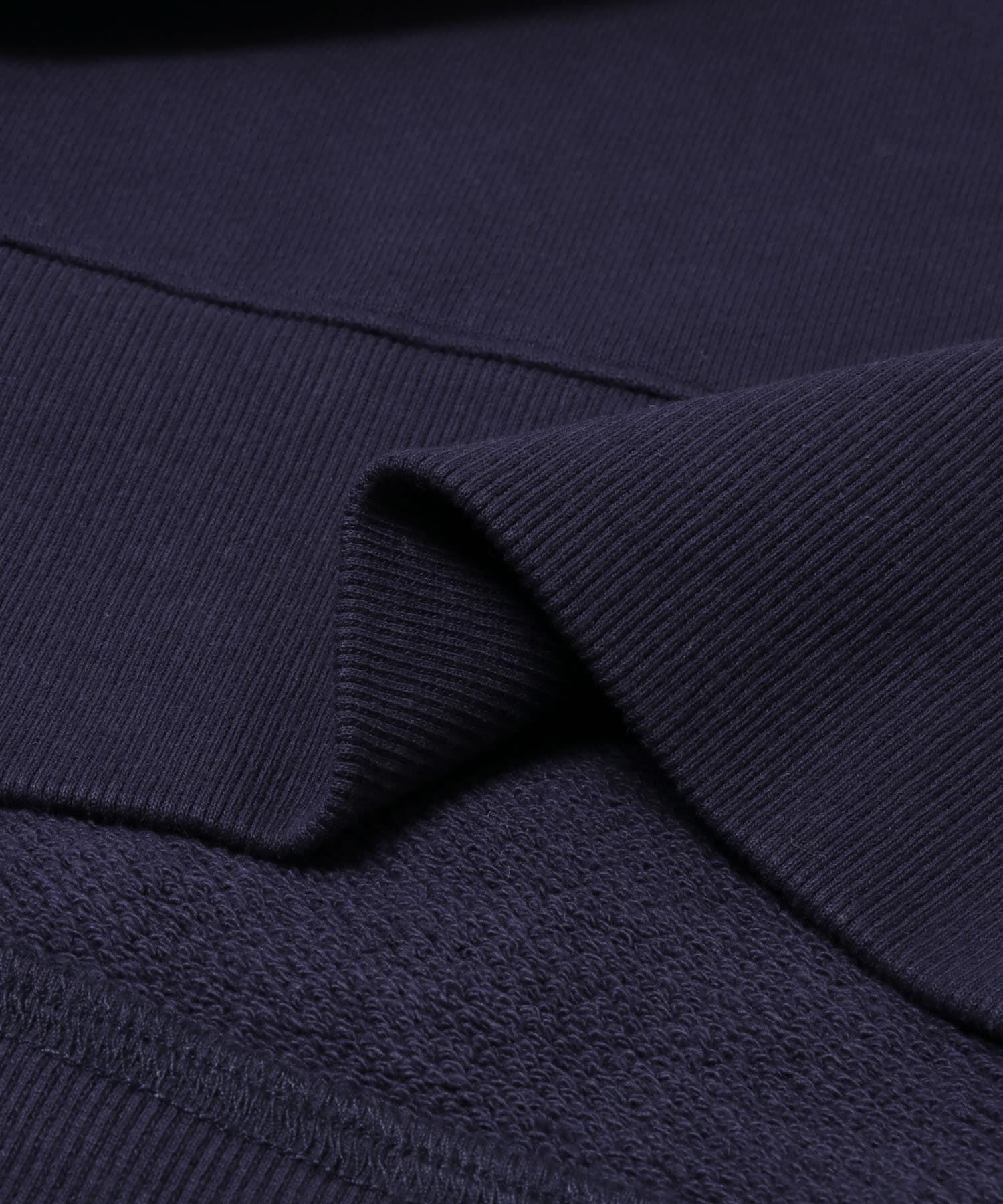 URBAN RESEARCH DOORS「FORK&SPOON　バックボタンスウェット」|スウェット・ジャージ|