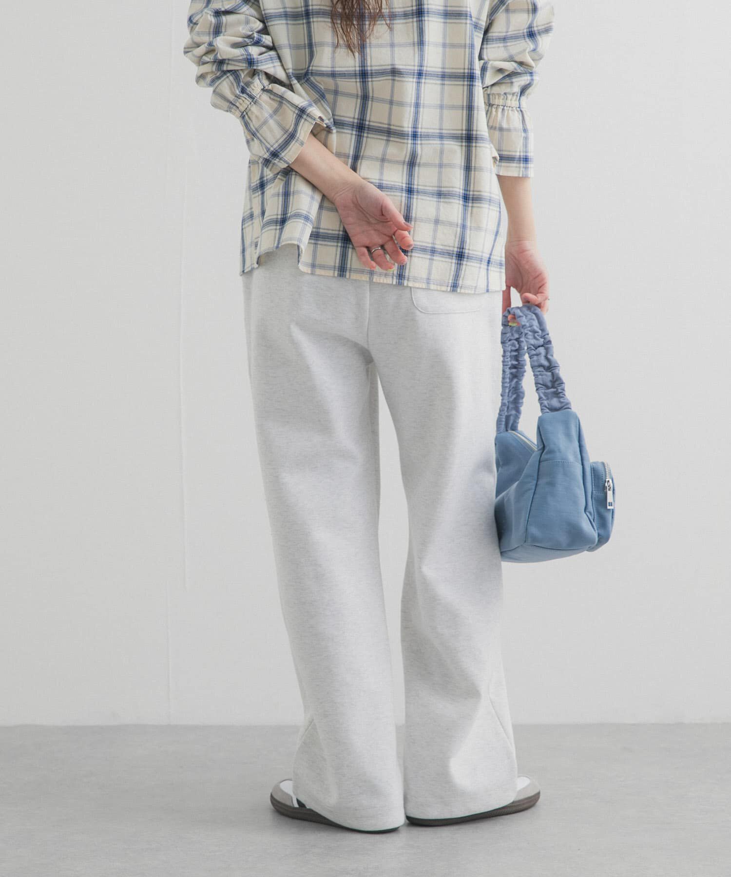 URBAN RESEARCH DOORS「ダンボールニットパンツ」|その他|