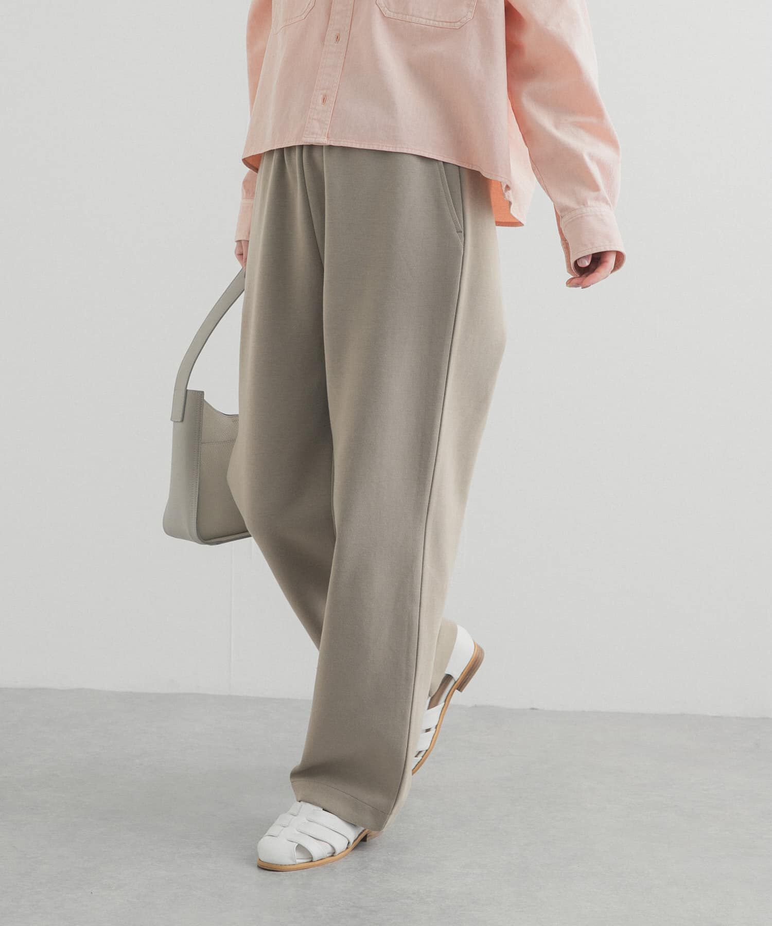 URBAN RESEARCH DOORS「ダンボールニットパンツ」|その他|