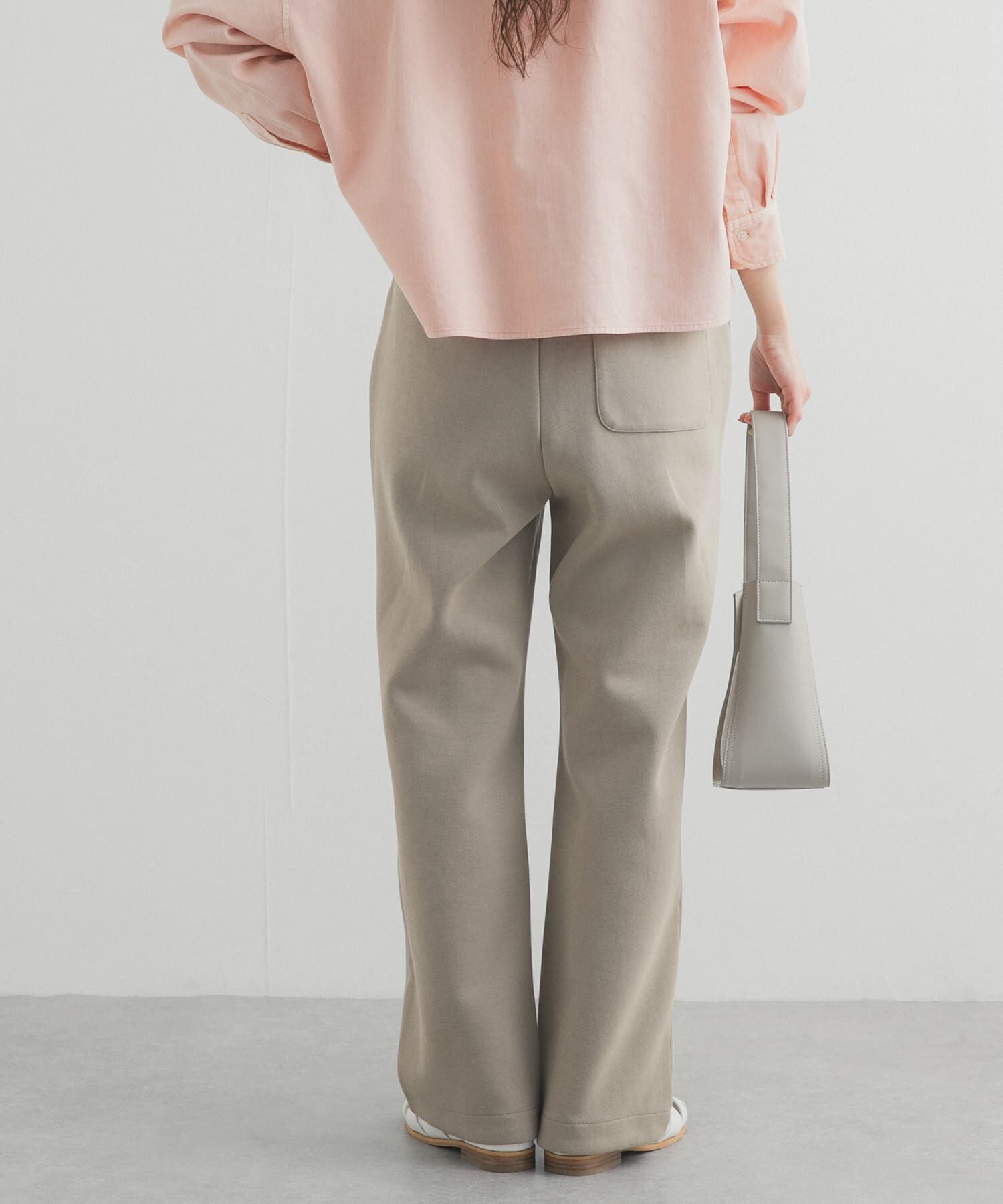 URBAN RESEARCH DOORS「ダンボールニットパンツ」|その他|