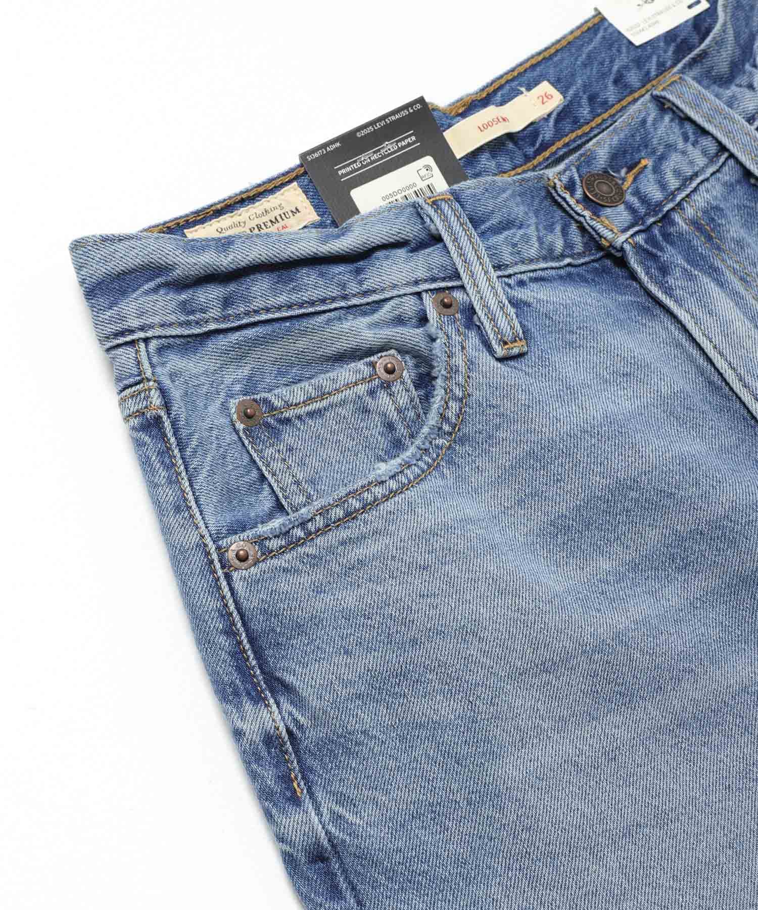 Sonny Label 「LEVI&rsquo;S　LOOSE BOOT」|デニム|