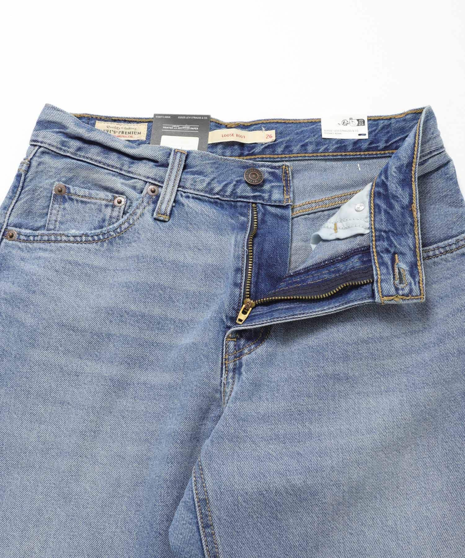 Sonny Label 「LEVI&rsquo;S　LOOSE BOOT」|デニム|