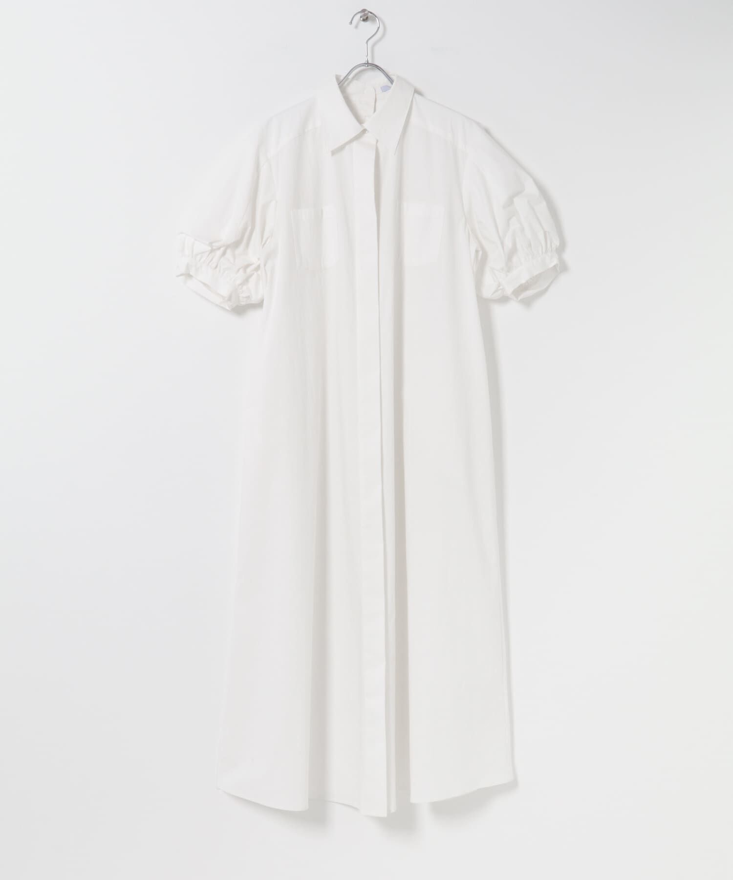 URBAN RESEARCH ROSSO「『別注』ELENDEEK&times;ROSSO　RELAXY SHIRT ONE-PIECE」|ワンピース|