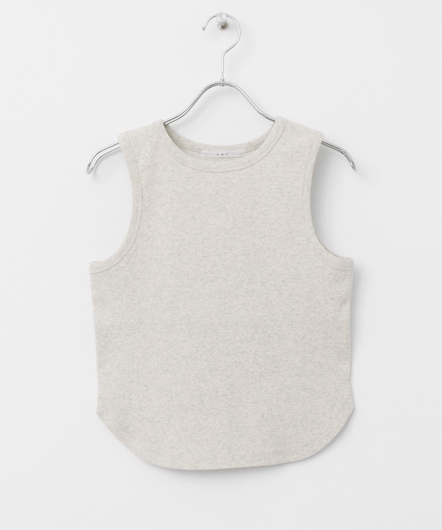  「クロップドタンクトップ」|タンクトップ|