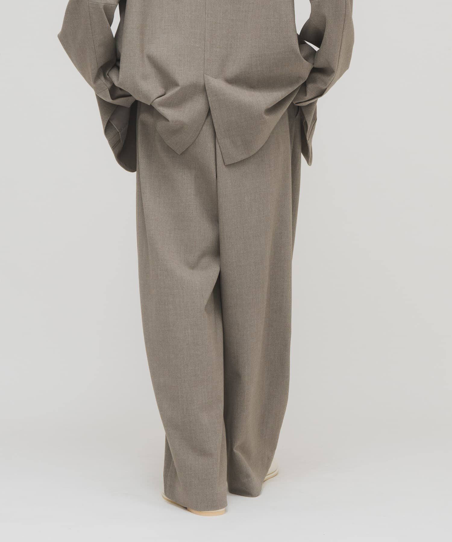  「『2サイズ展開』ベルトSETスラックス」|その他|