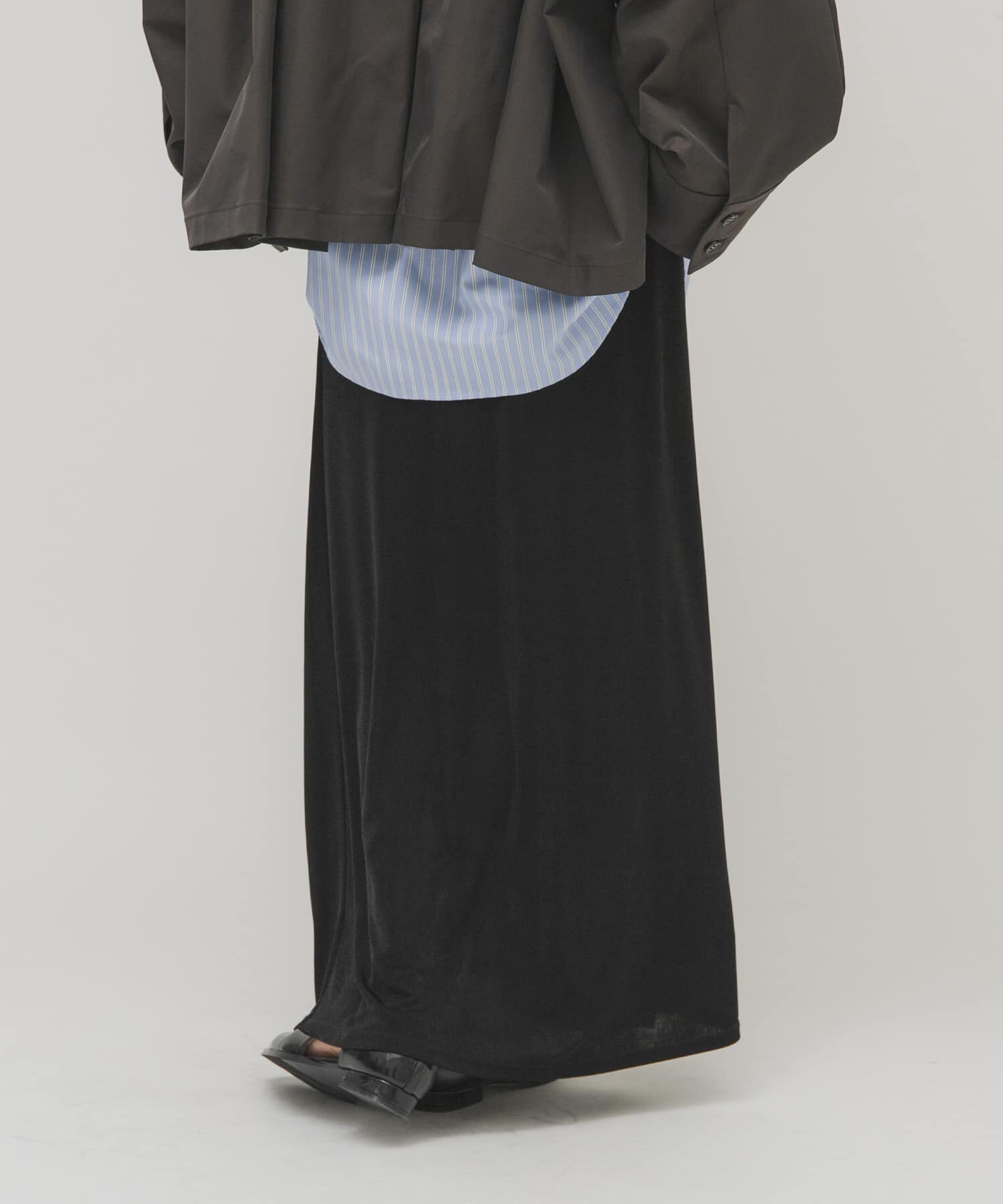  「シャイニーイージースカート」|スカート|