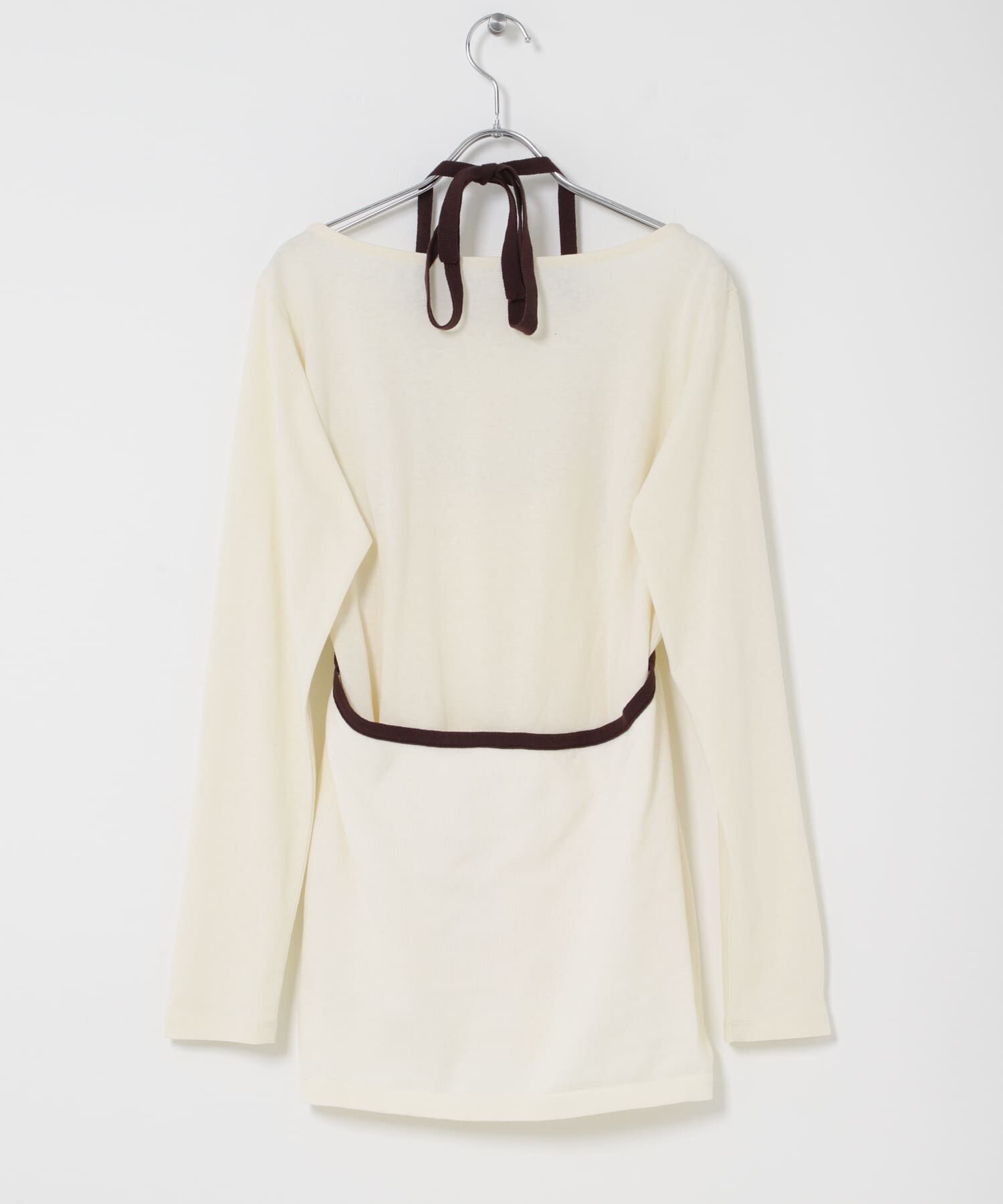  「バイカラービスチェSETトップス」|Tシャツ・カットソー|