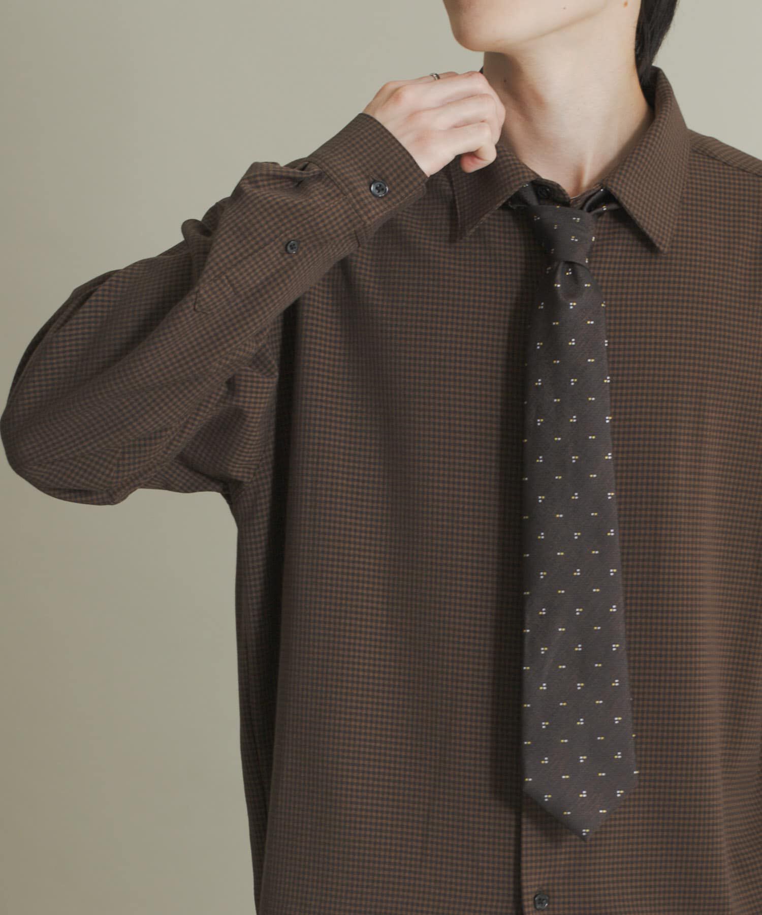 SENSE OF PLACE by URBAN RESEARCH「アソートネクタイ」|ネクタイ・蝶ネクタイ|