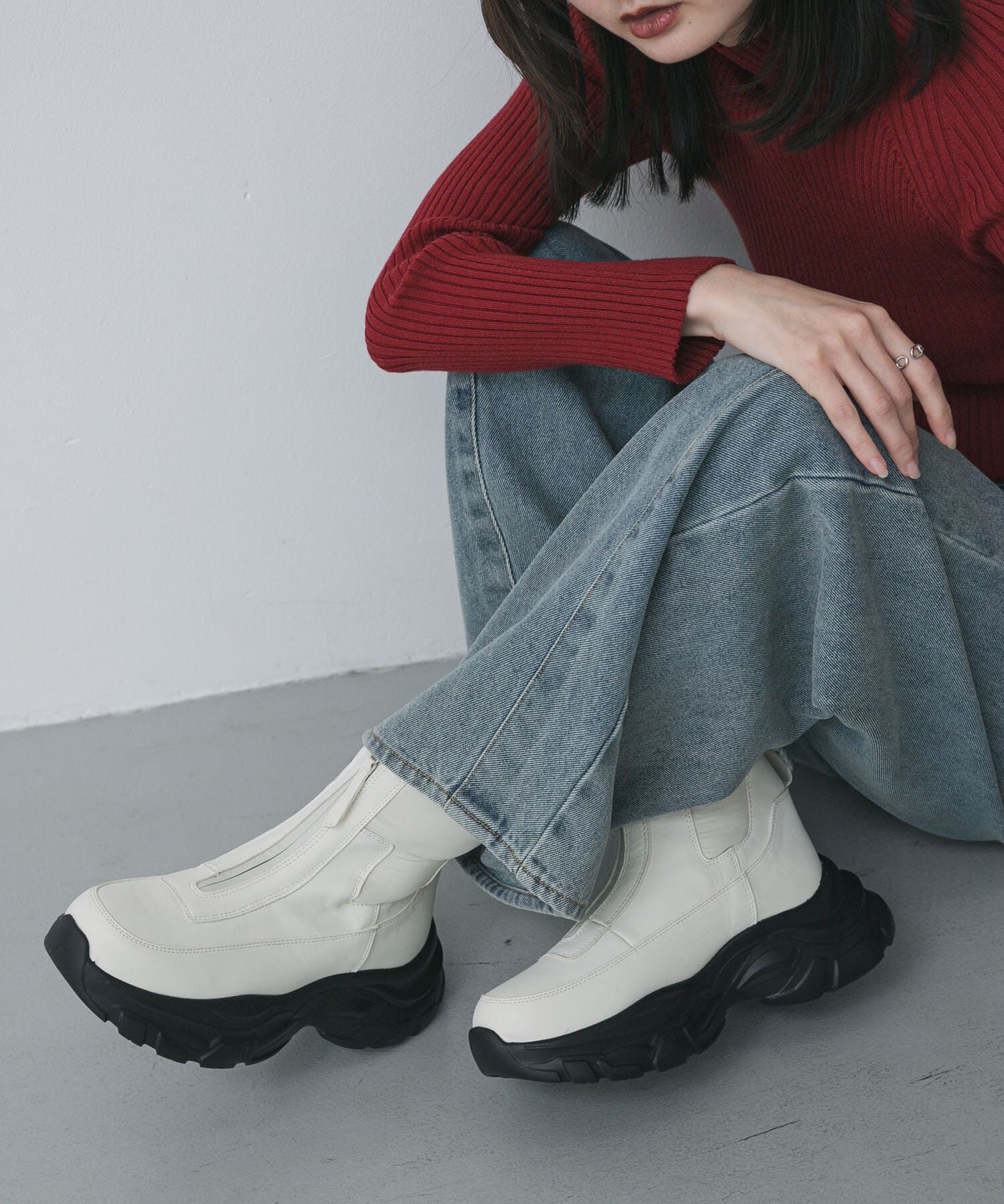 SENSE OF PLACE by URBAN RESEARCH「スノーブーツ」|その他|