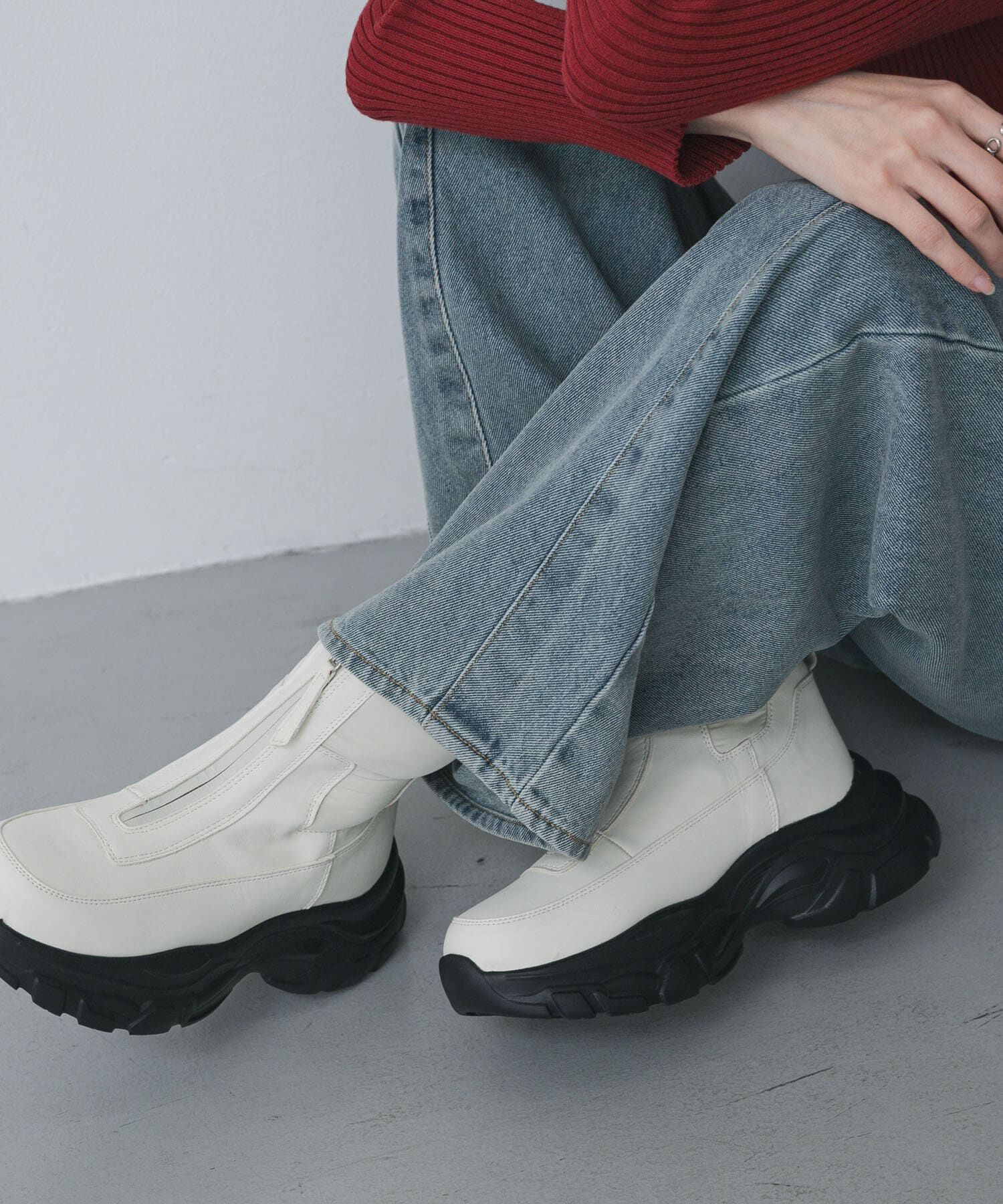 SENSE OF PLACE by URBAN RESEARCH「スノーブーツ」|その他|