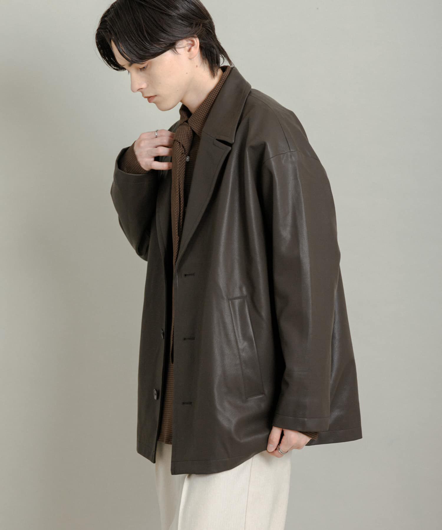 SENSE OF PLACE by URBAN RESEARCH「FLミドルジャケット」|その他|