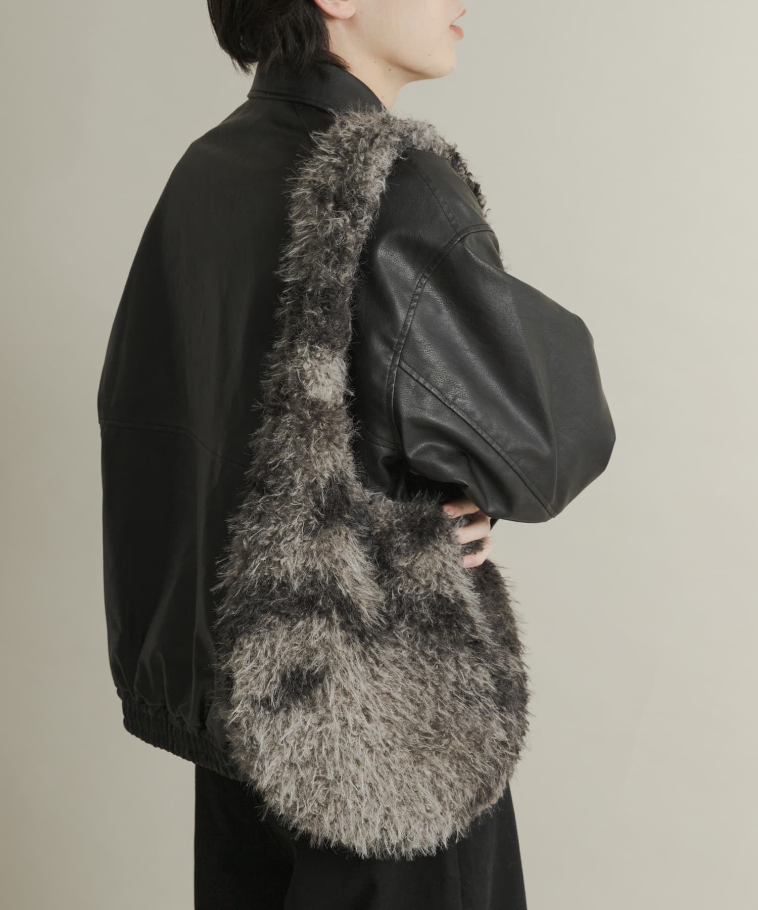 SENSE OF PLACE by URBAN RESEARCH「マーブルファートートバッグ」|トートバッグ|