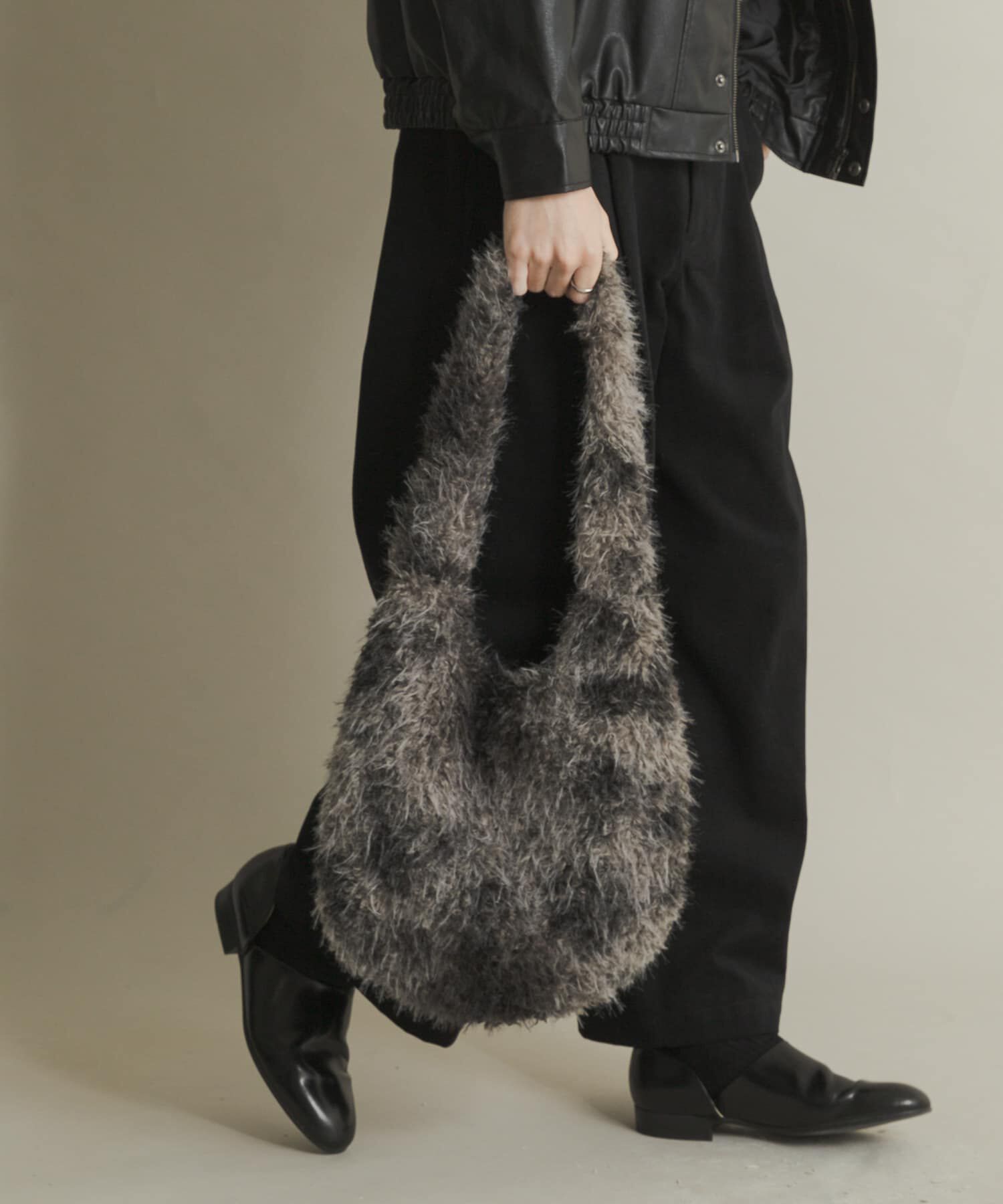 SENSE OF PLACE by URBAN RESEARCH「マーブルファートートバッグ」|トートバッグ|