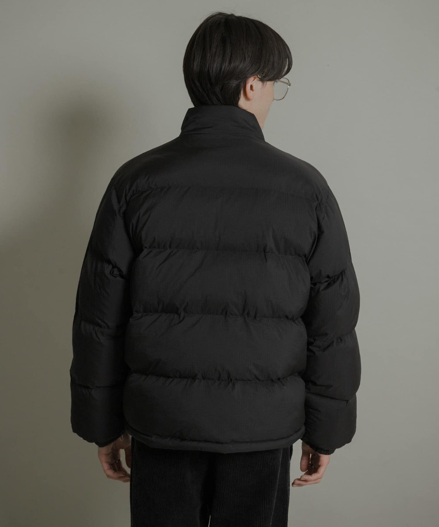 SENSE OF PLACE by URBAN RESEARCH「パデッドブルゾン」|ブルゾン・スタジャン|