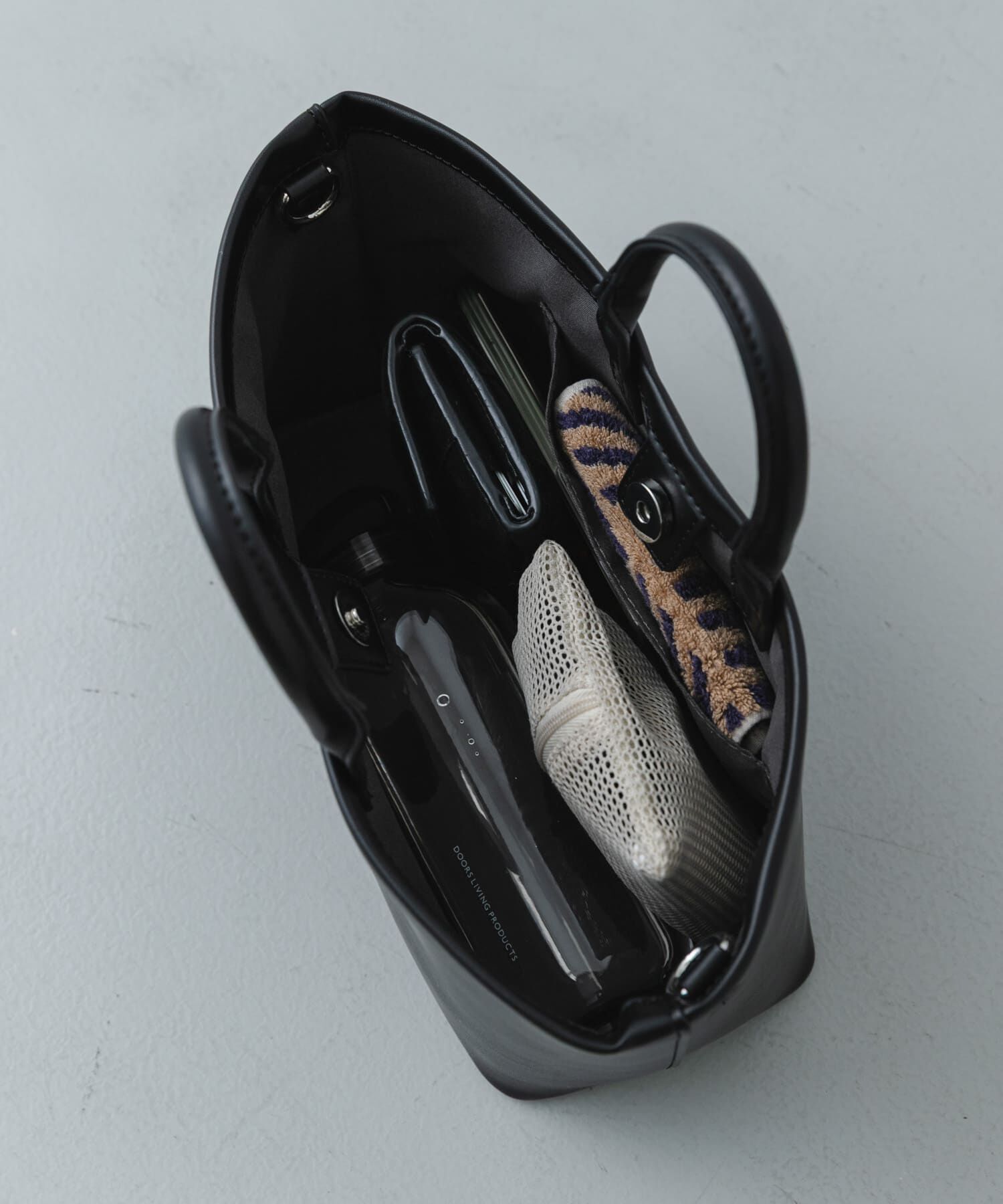 SENSE OF PLACE by URBAN RESEARCH「ボックストートバッグ」|トートバッグ|