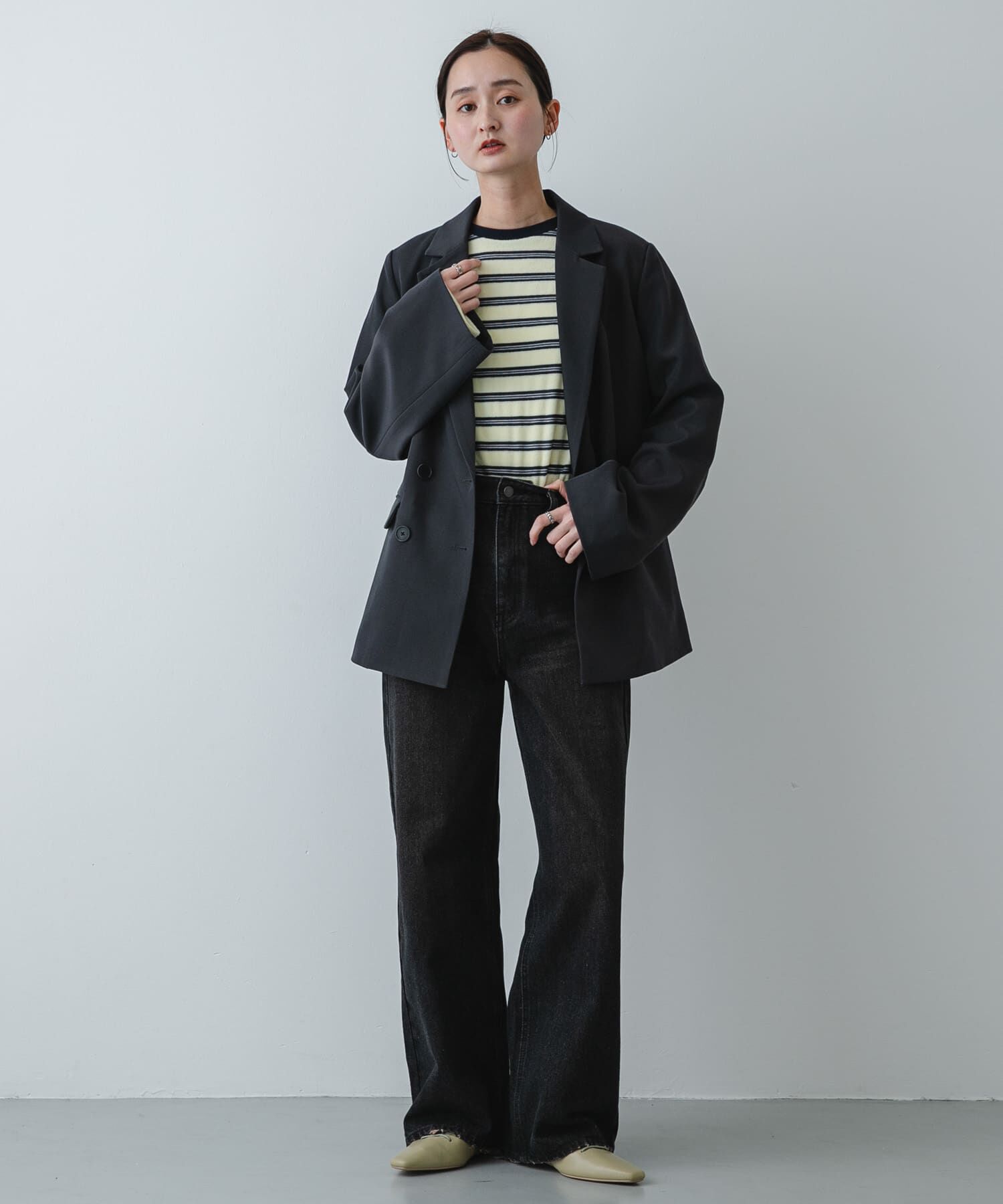 SENSE OF PLACE by URBAN RESEARCH「『抗菌』ギャザーレースアップシューズ」|その他|