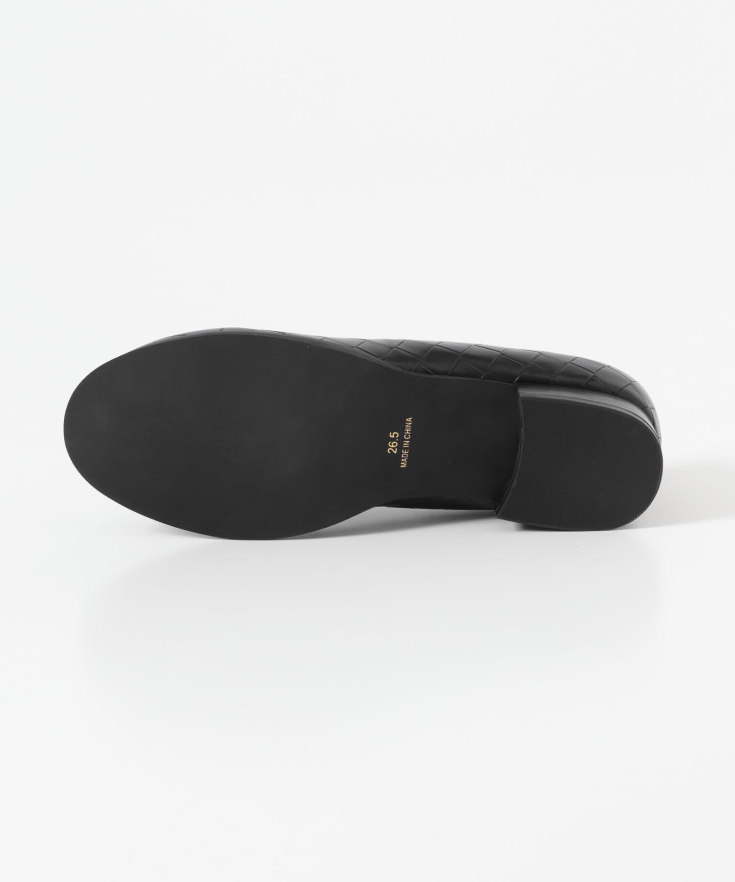 SENSE OF PLACE by URBAN RESEARCH「メッシュエンボススリッポンシューズ」|スリッポン|