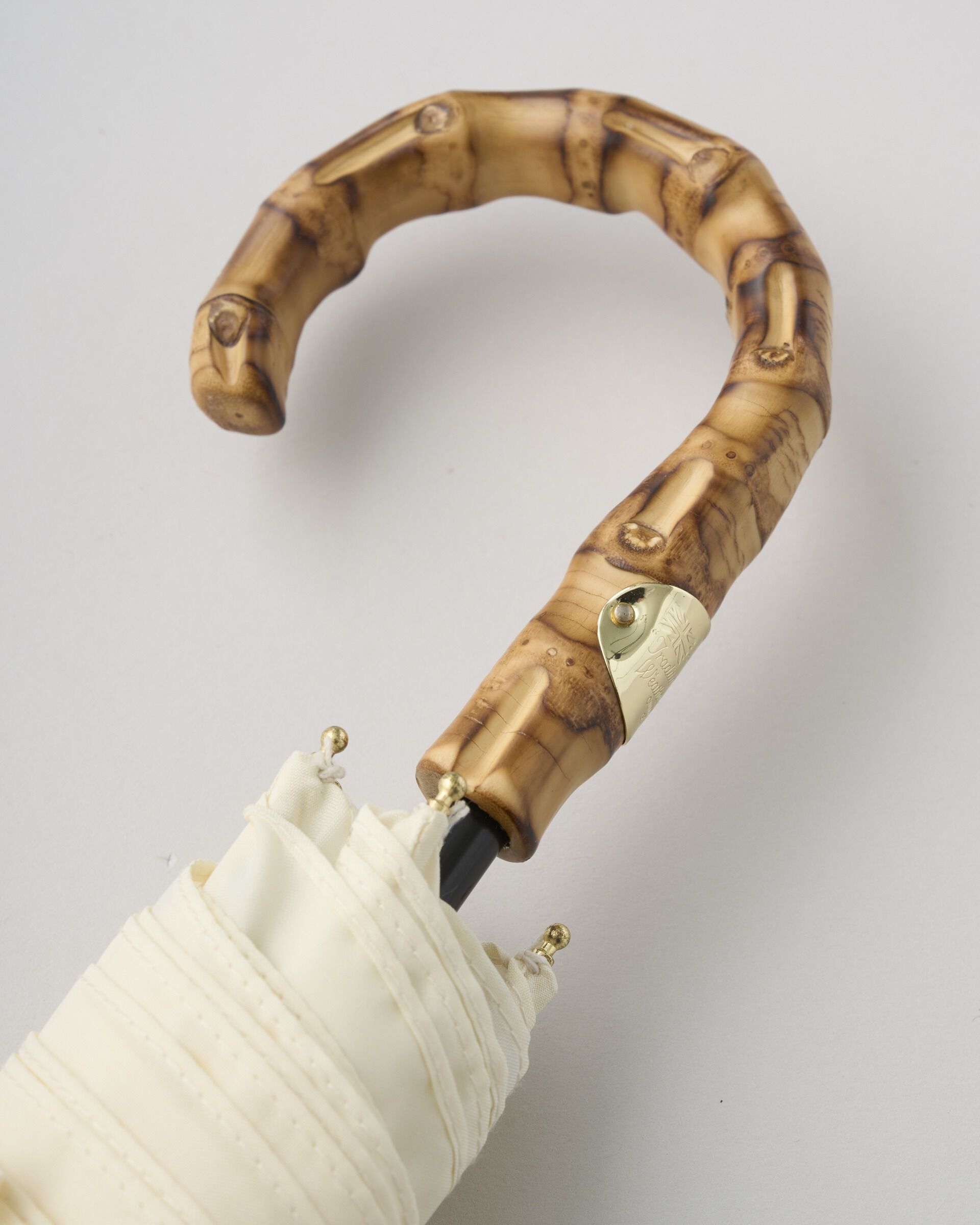 Traditional Weatherwear「【軽量】FOLDING BAMBOO MINI」|傘|