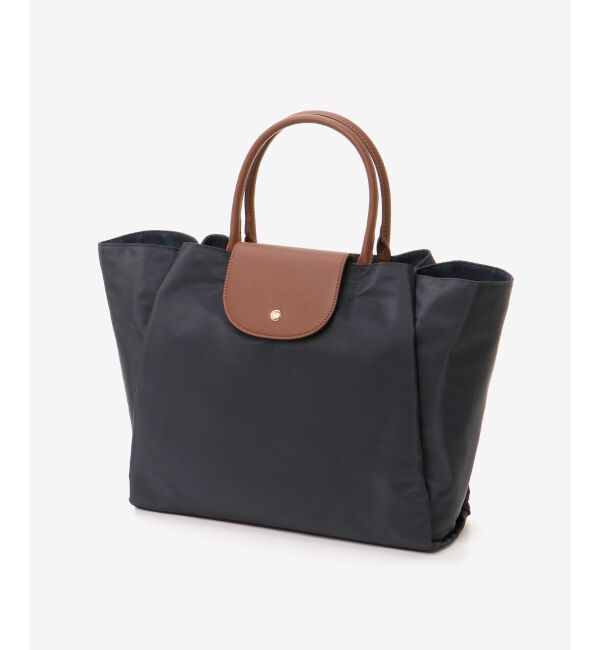 le.coeur blanc「フラップツキトート」|トートバッグ|