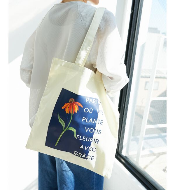 le.coeur blanc「TOLIGHT&times;le.coeur blancトートバッグ」|トートバッグ|