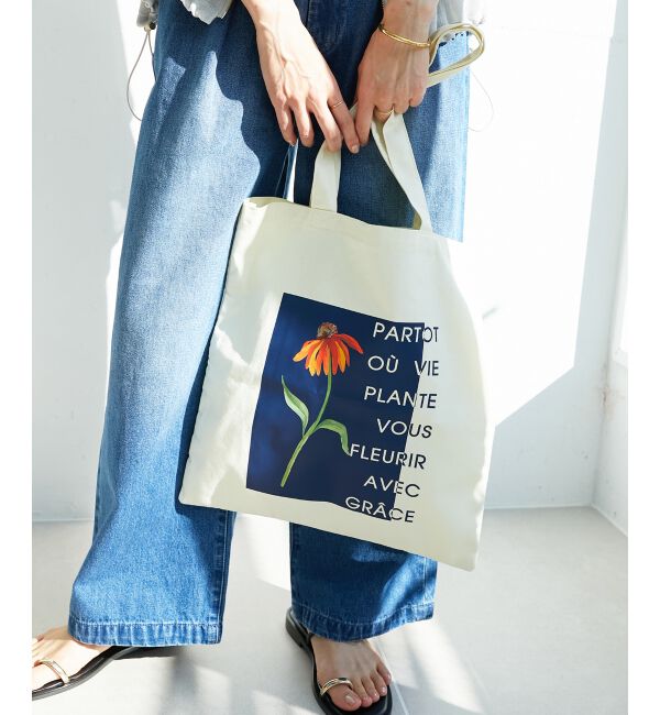 le.coeur blanc「TOLIGHT&times;le.coeur blancトートバッグ」|トートバッグ|