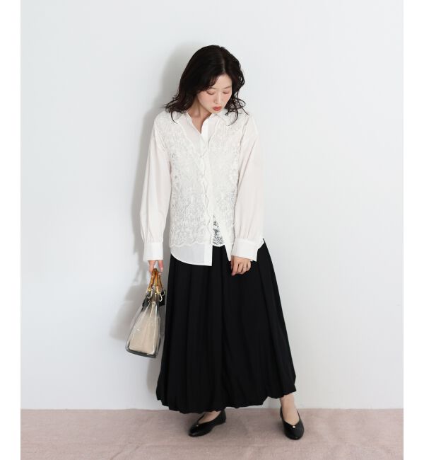  「バルーンスカート」|スカート|