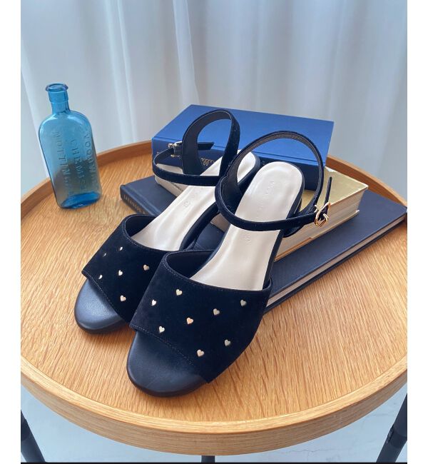 MAJESTICLEGON「メニーハートサンダル」|サンダル|