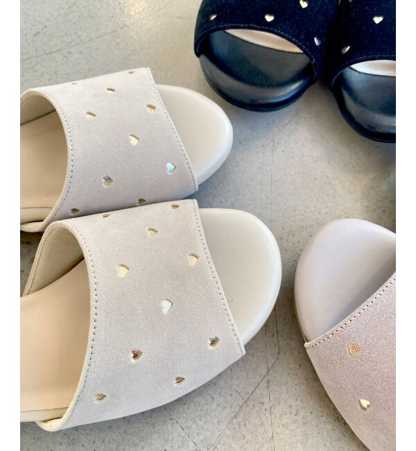 MAJESTICLEGON「メニーハートサンダル」|サンダル|