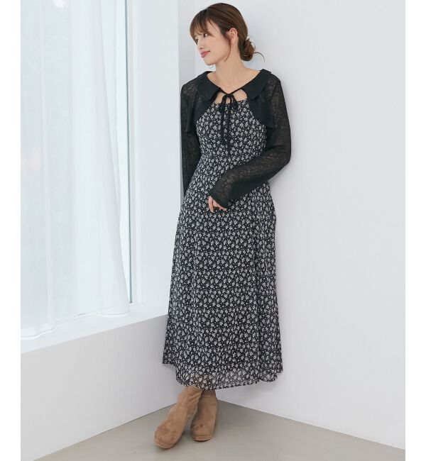  「フカフカヒールストレッチブーツ」|ショートブーツ|