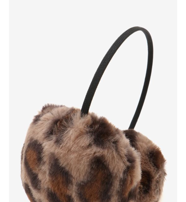  「ファーイヤーマフ」|イヤーマフ|