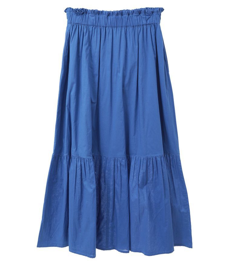 earth music&ecology「クリンクルスカート」|フレア|